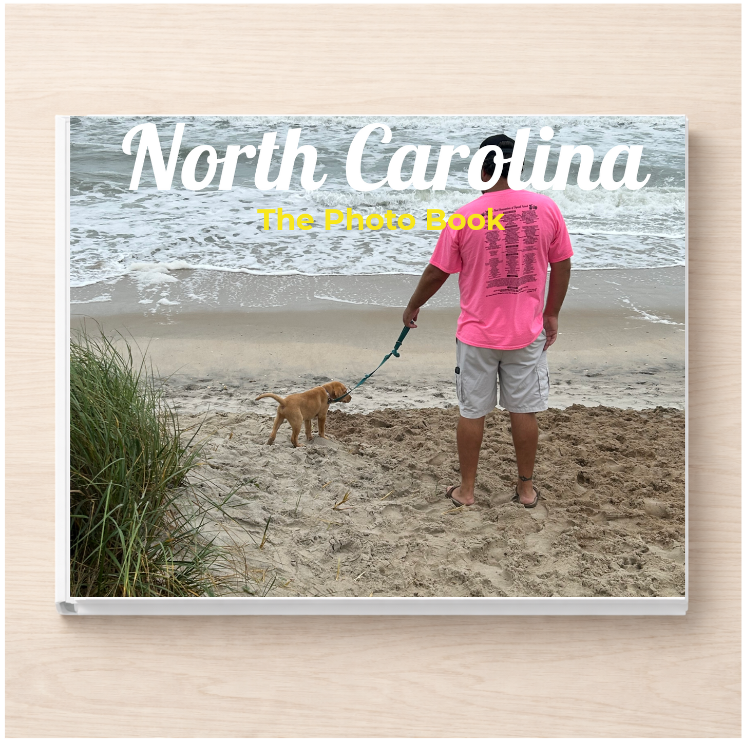 North Carolina: The Photo Book