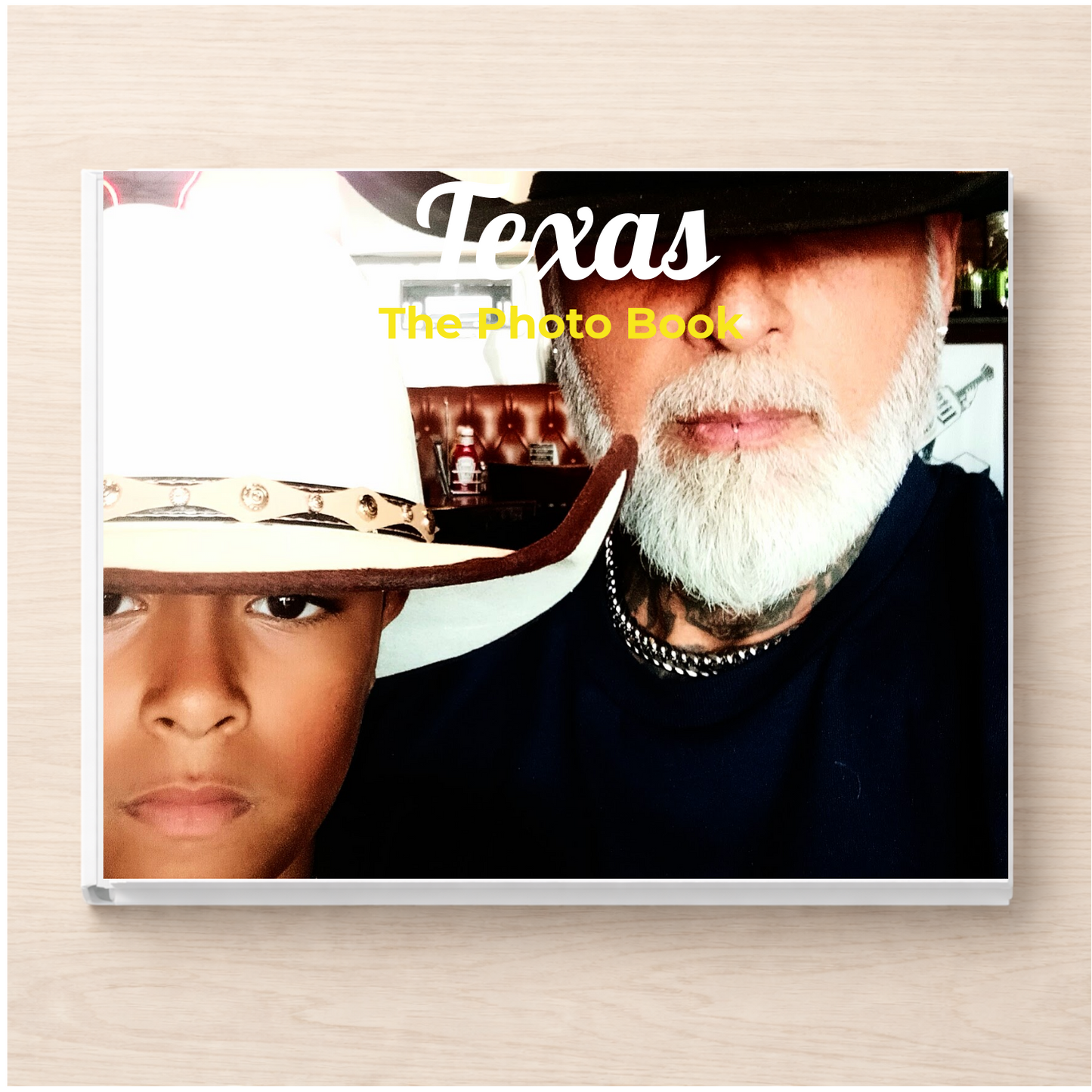 Texas: The Photo Book