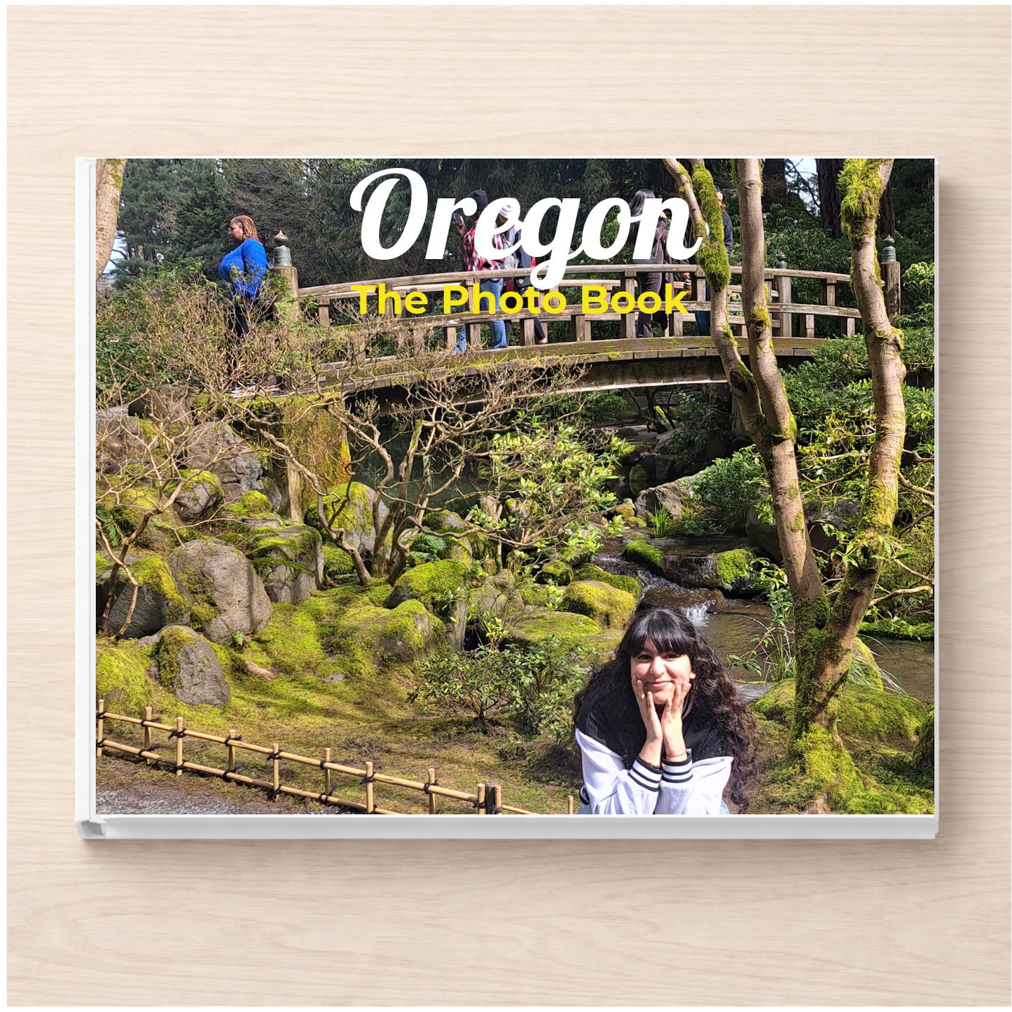 Oregon: The Photo Book