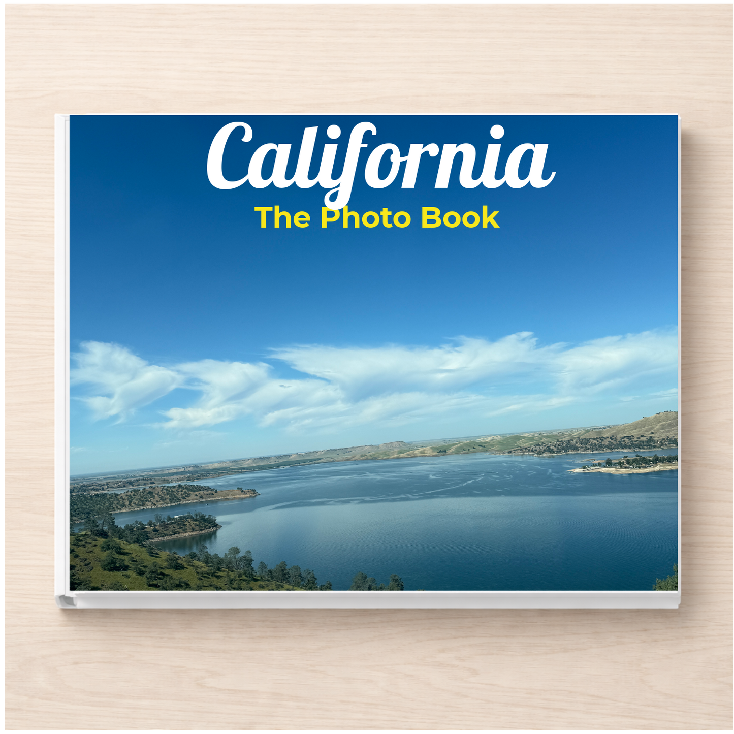 California: The Photo Book