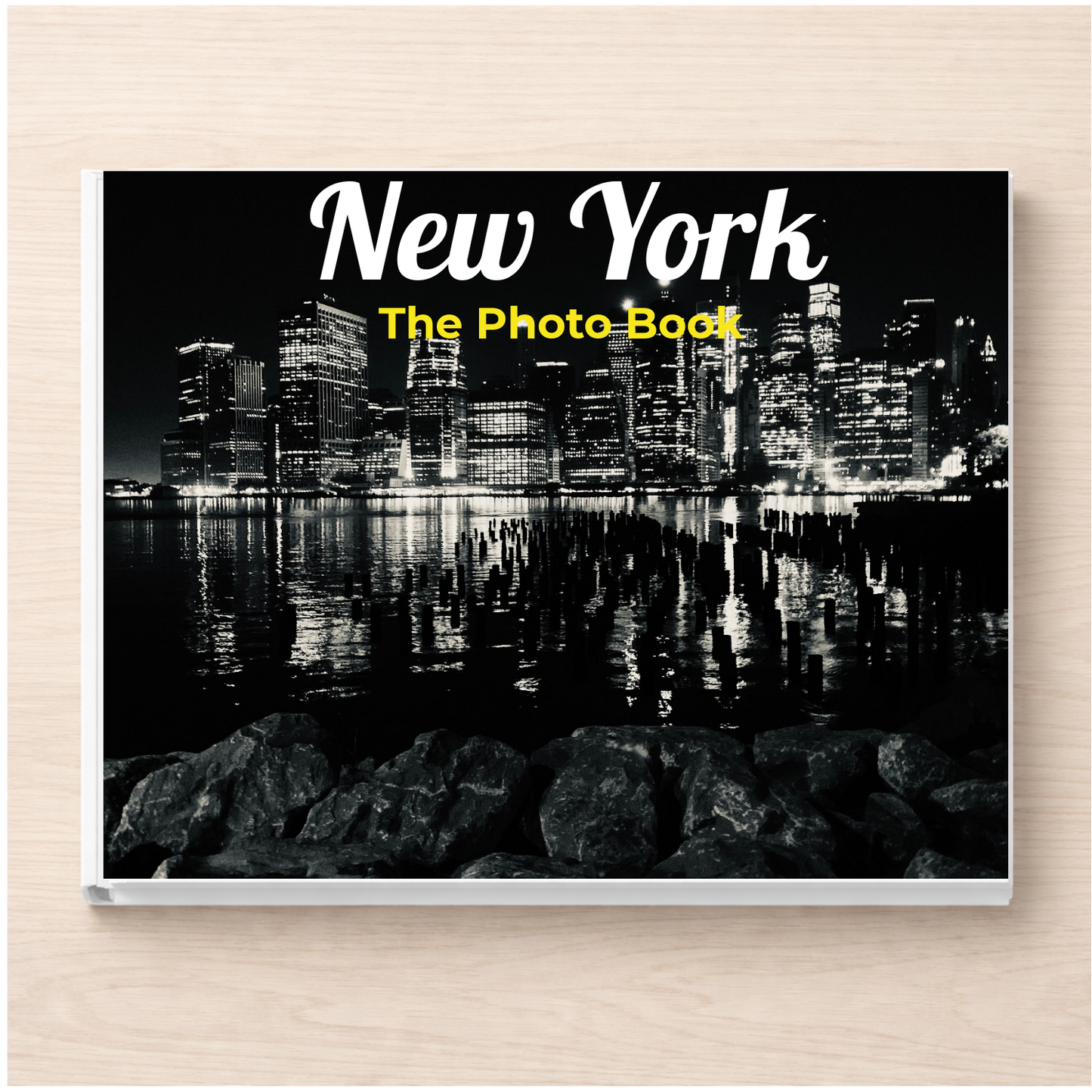 New York: The Photo Book