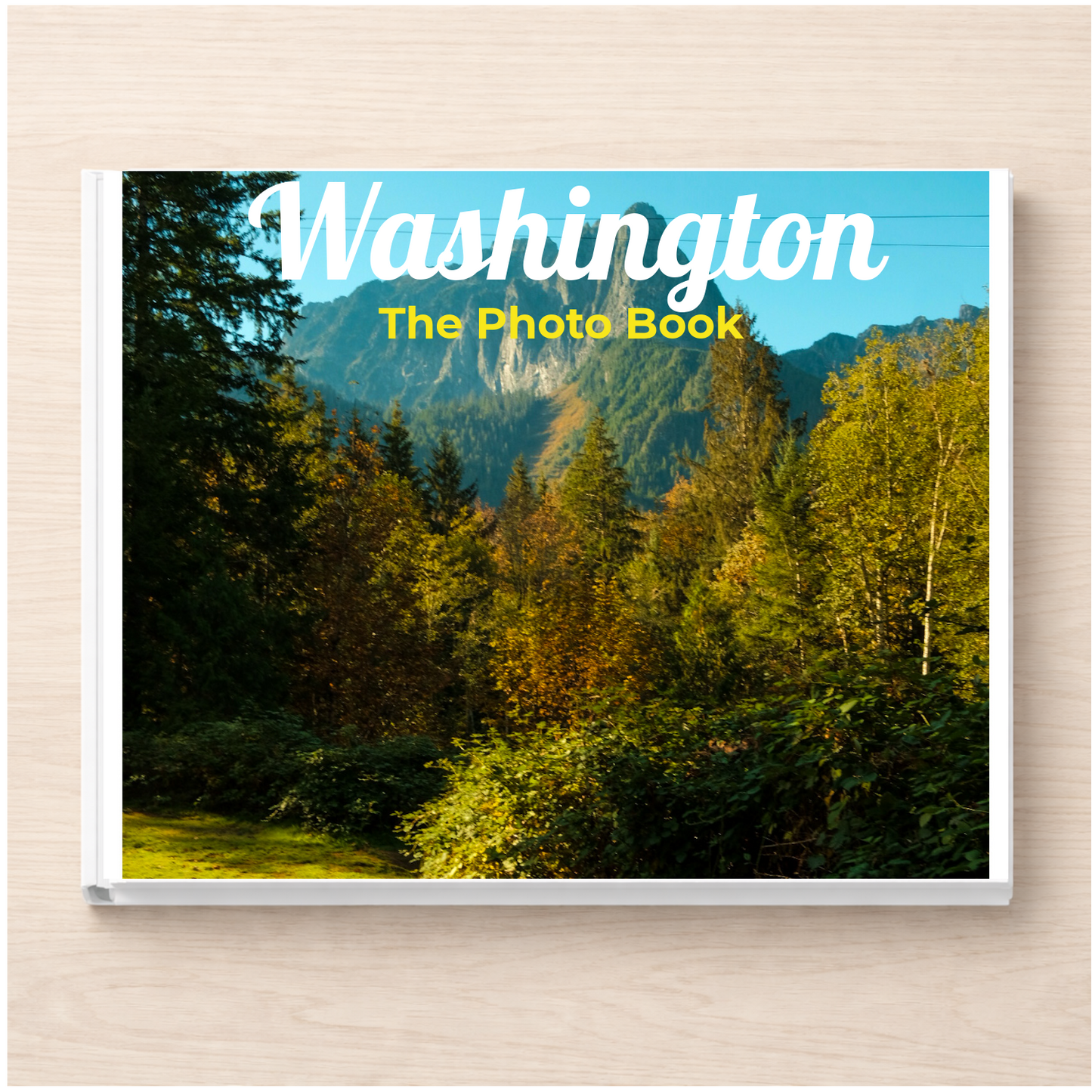Washington: The Photo Book