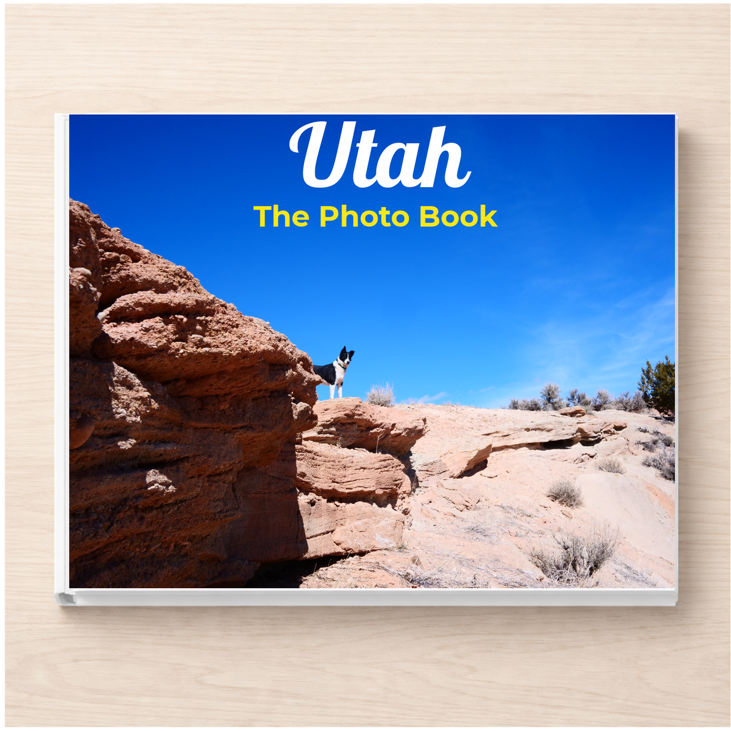 Utah: The Photo Book