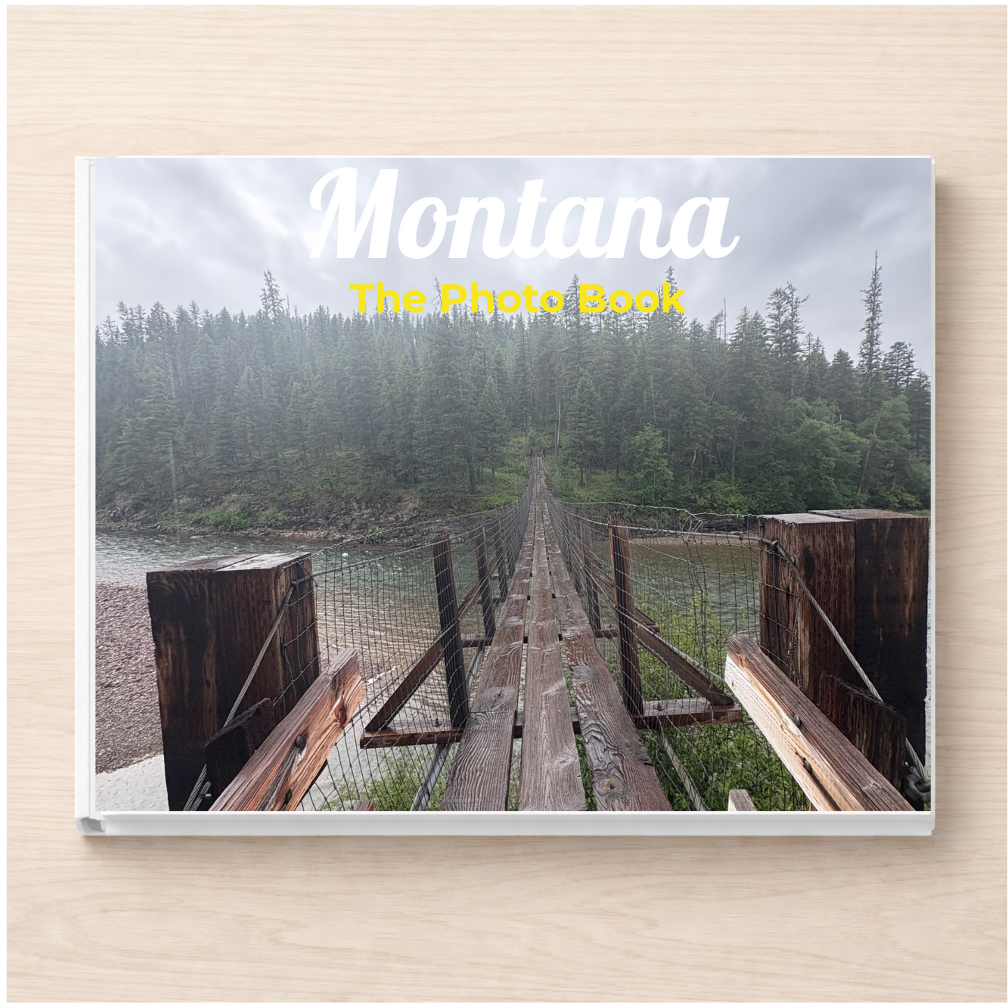 Montana: The Photo Book