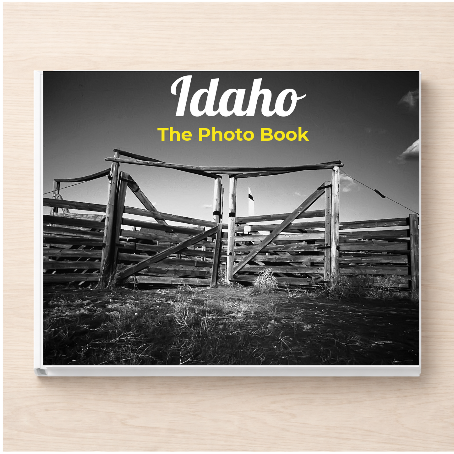 Idaho: The Photo Book