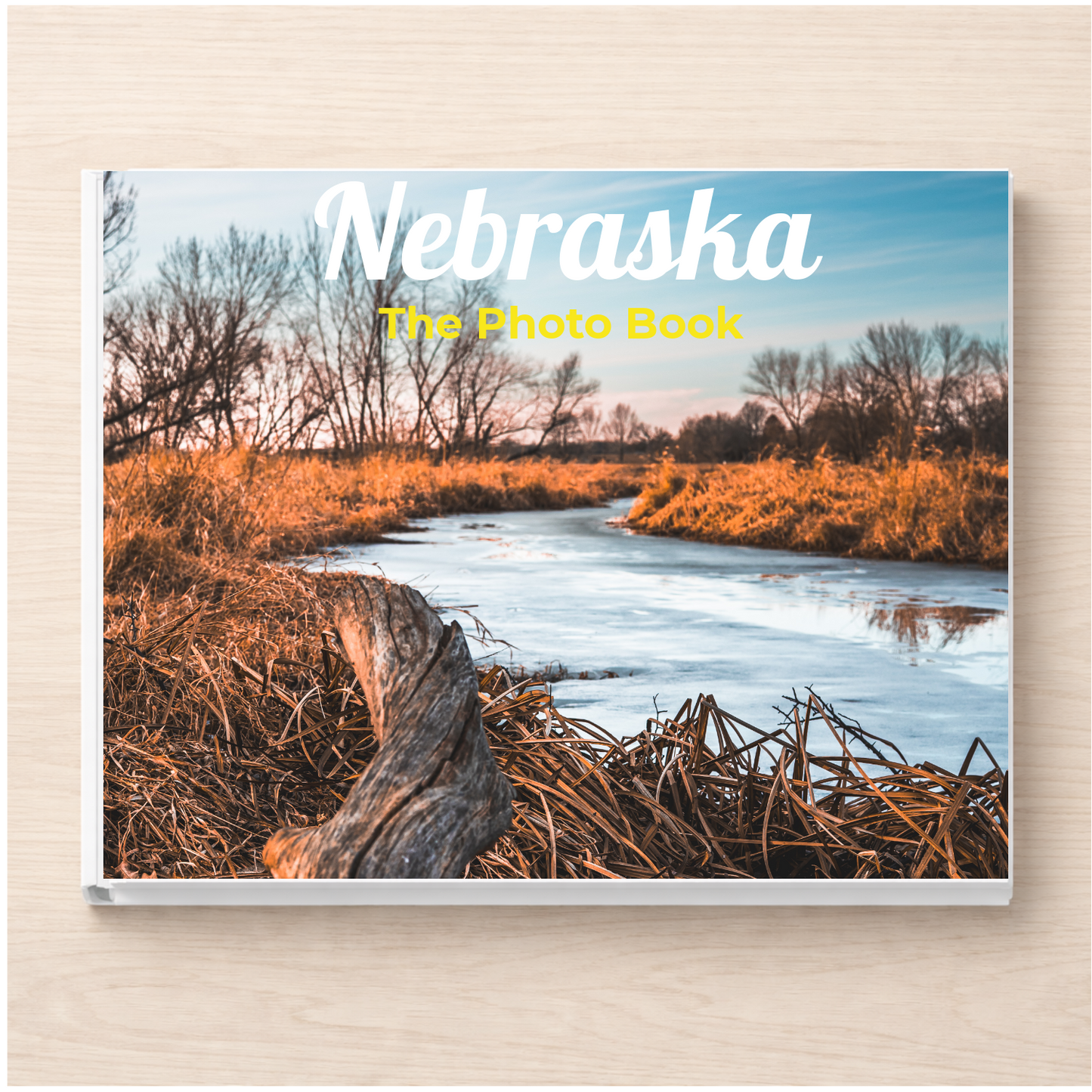 Nebraska: The Photo Book
