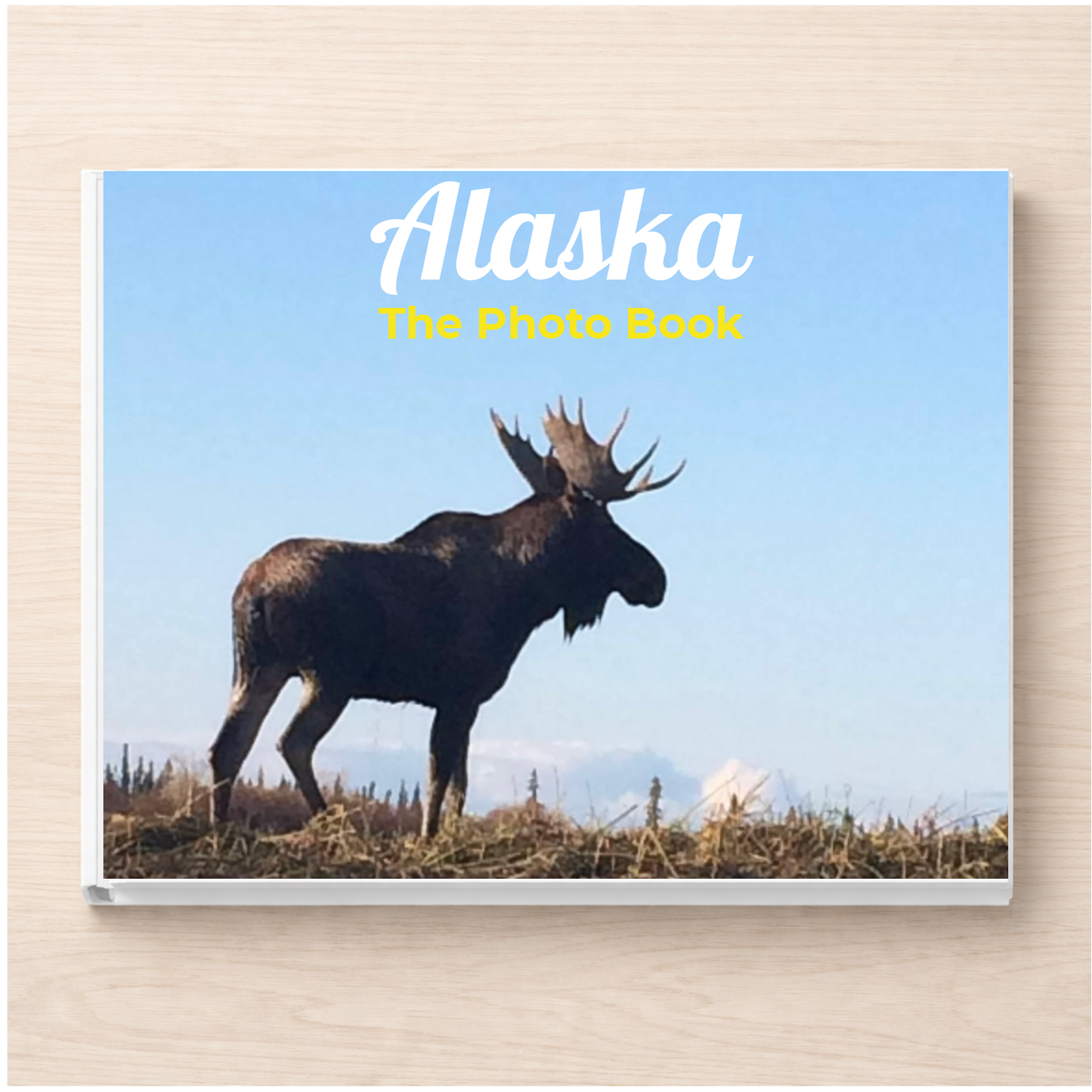 Alaska: The Photo Book