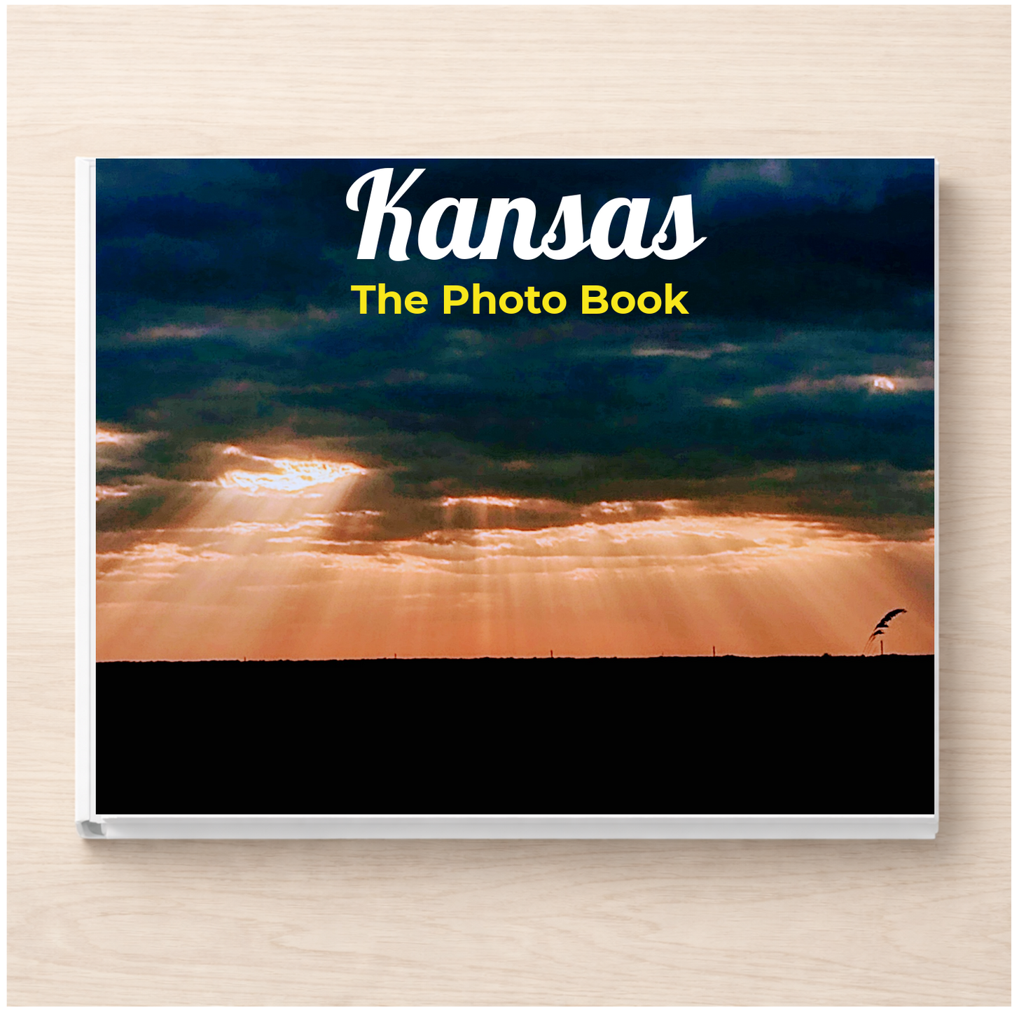 Kansas: The Photo Book