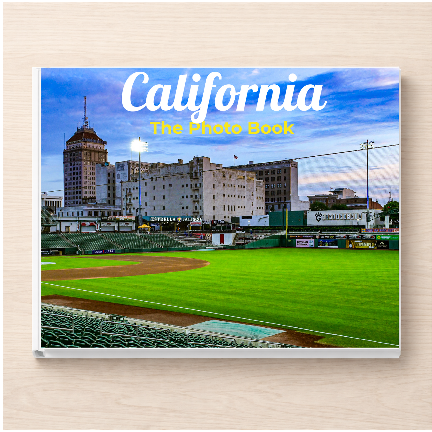 California: The Photo Book
