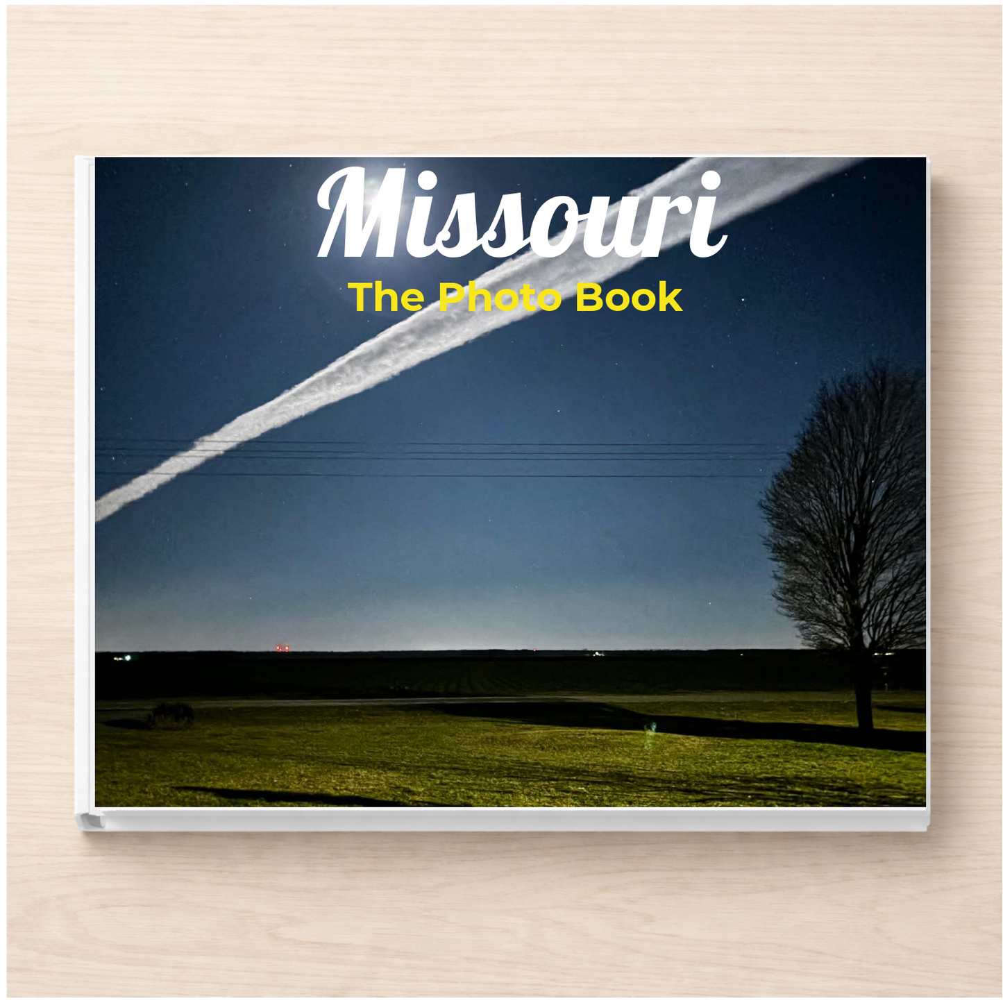 Missouri: The Photo Book