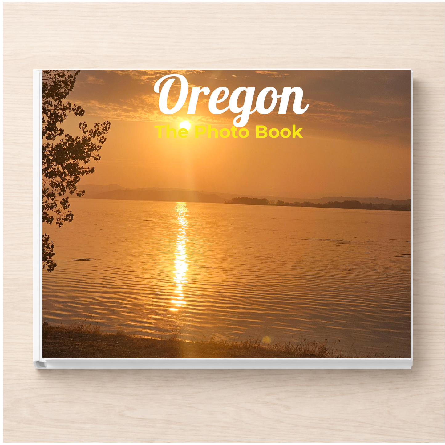 Oregon: The Photo Book