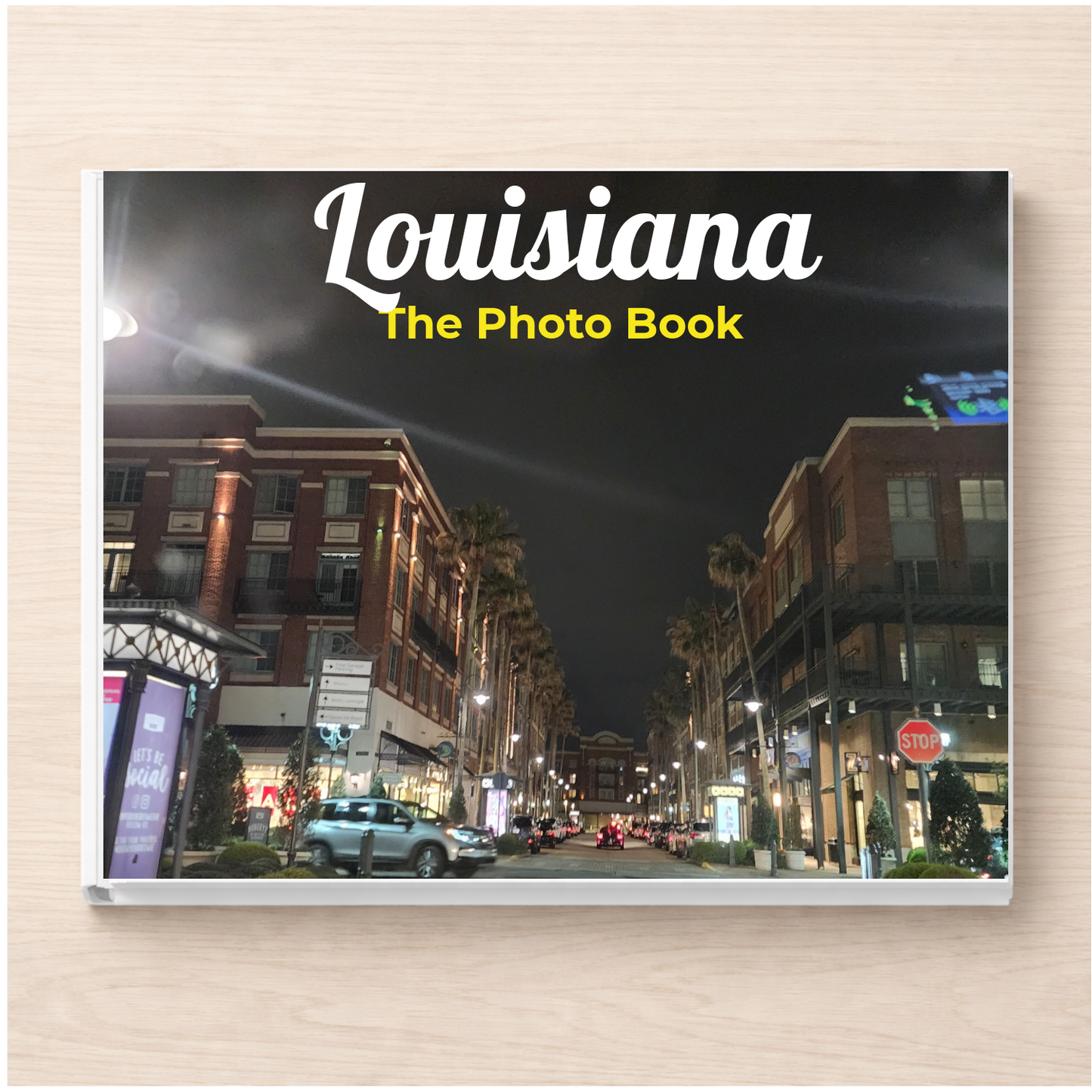 Louisiana: The Photo Book