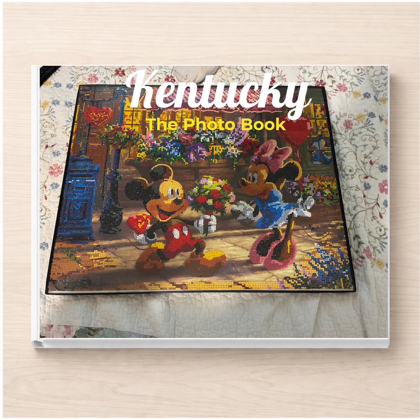 Kentucky: The Photo Book