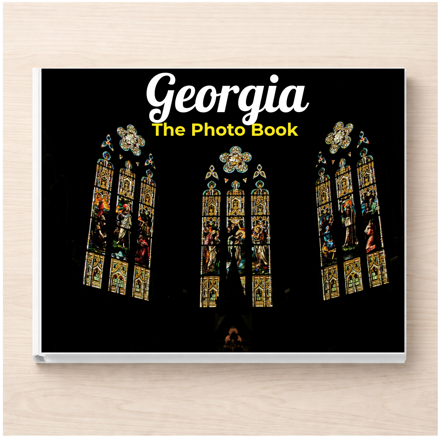 Georgia: The Photo Book