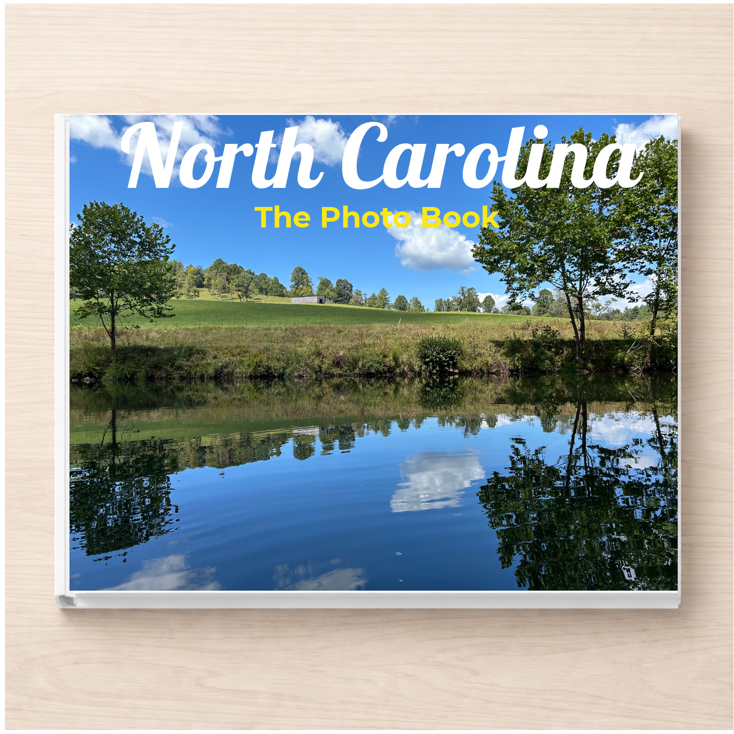 North Carolina: The Photo Book