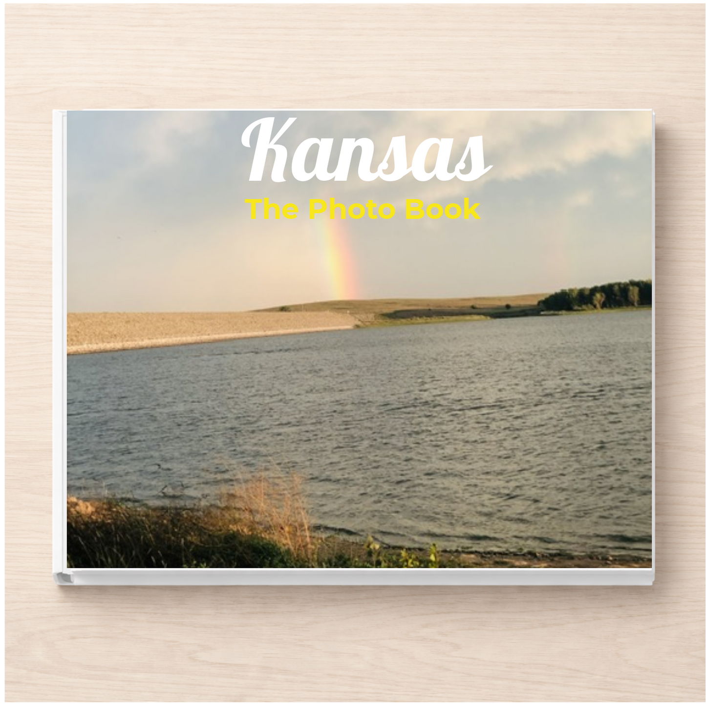 Kansas: The Photo Book