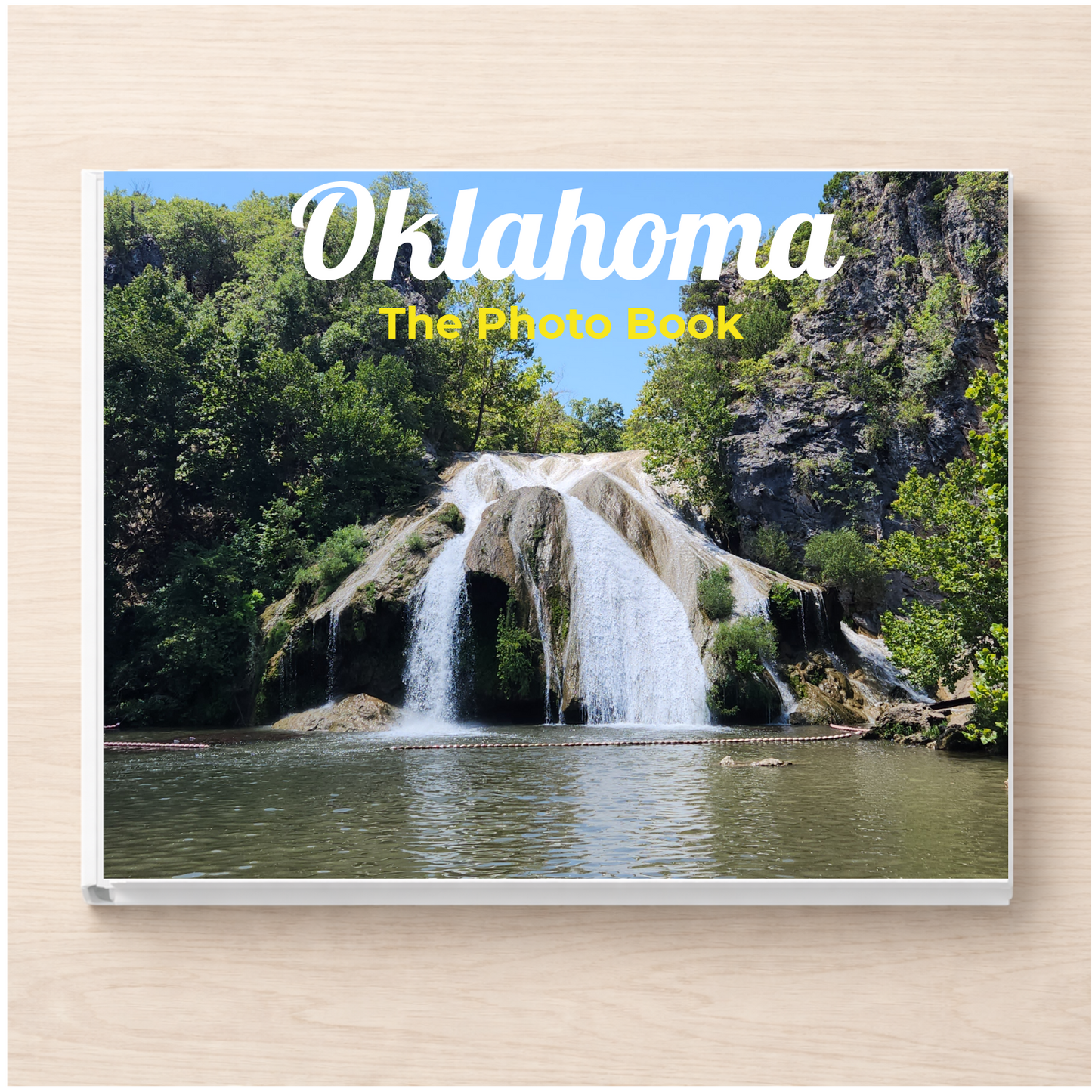 Oklahoma: The Photo Book