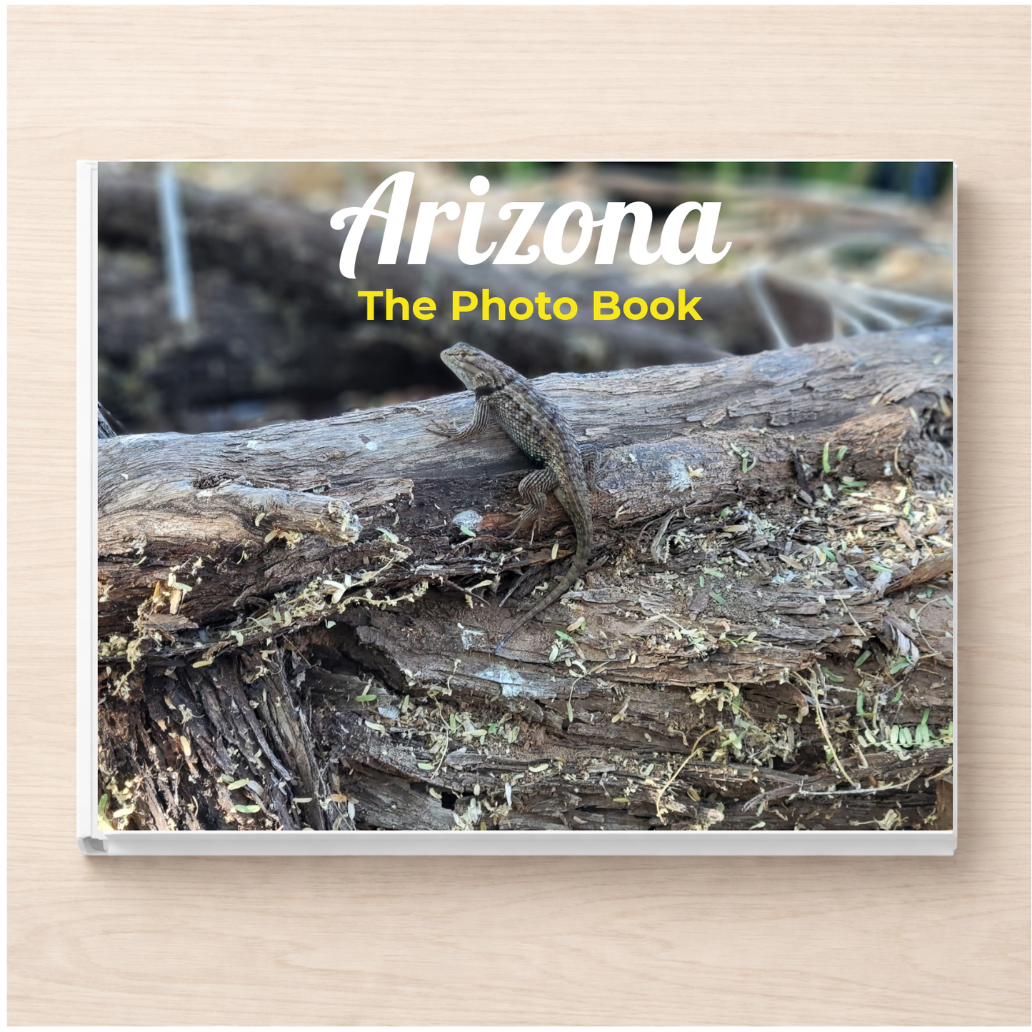 Arizona: The Photo Book