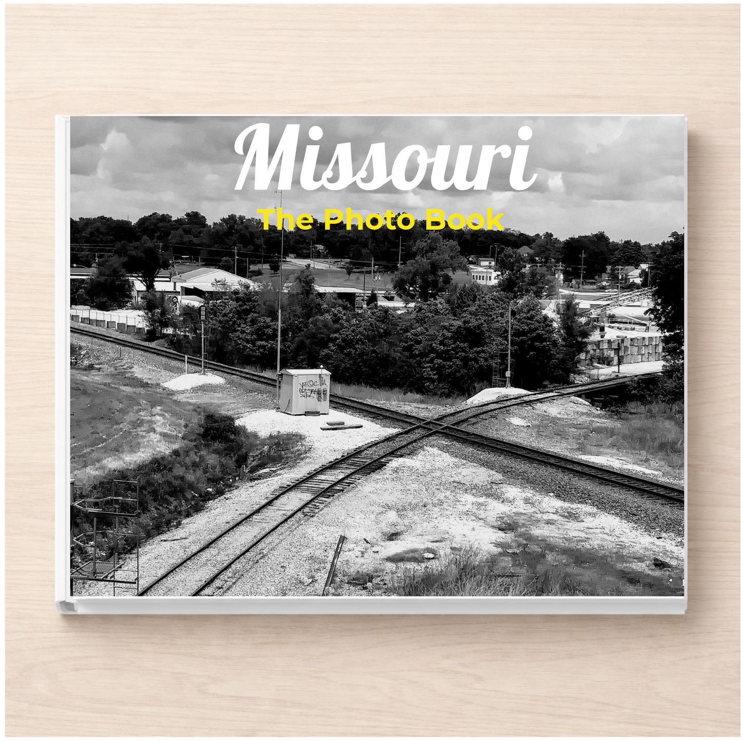Missouri: The Photo Book