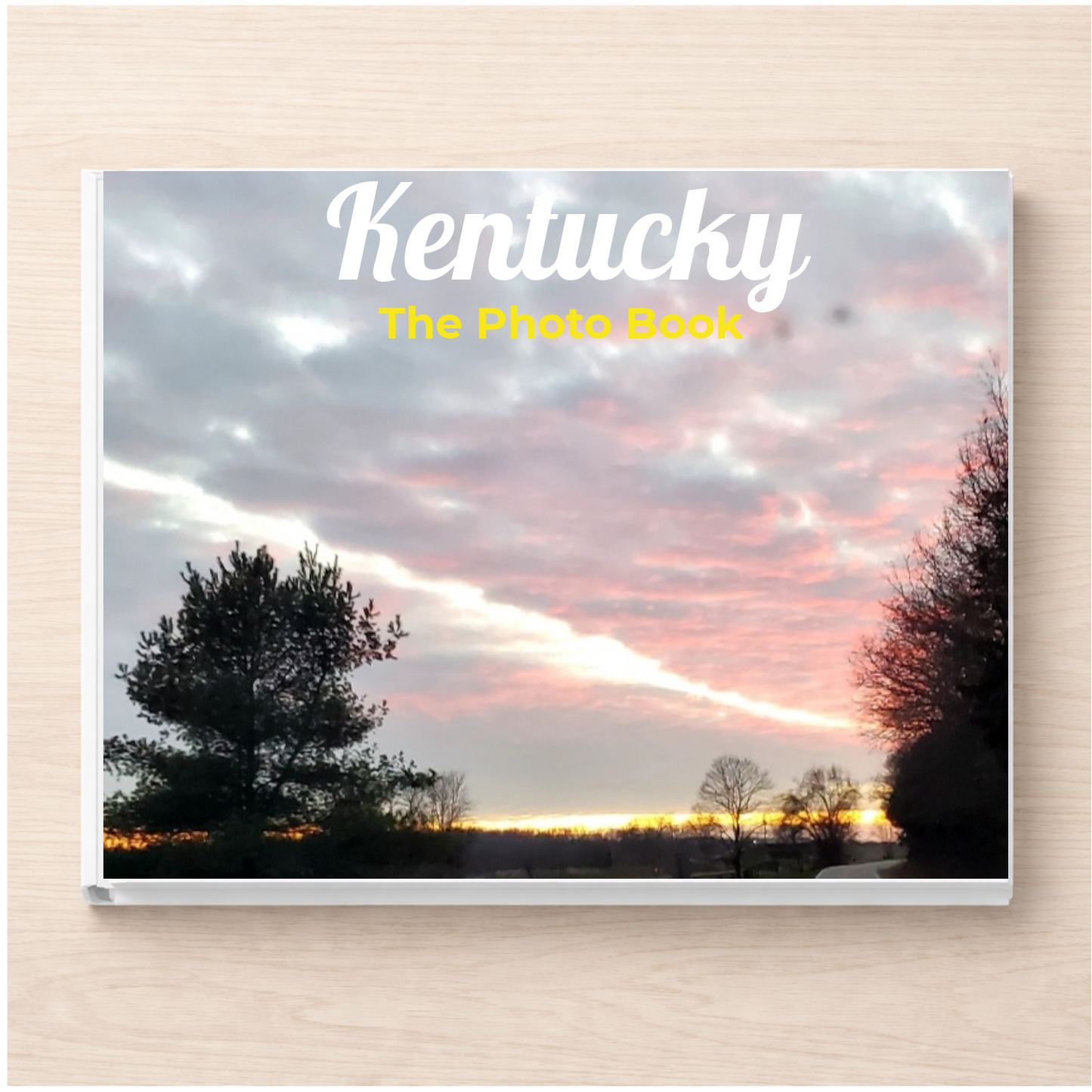 Kentucky: The Photo Book