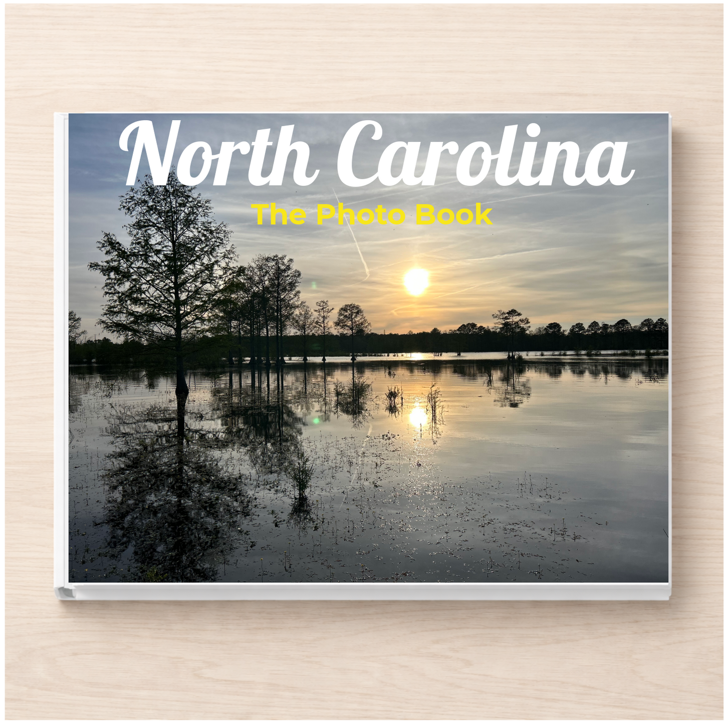 North Carolina: The Photo Book