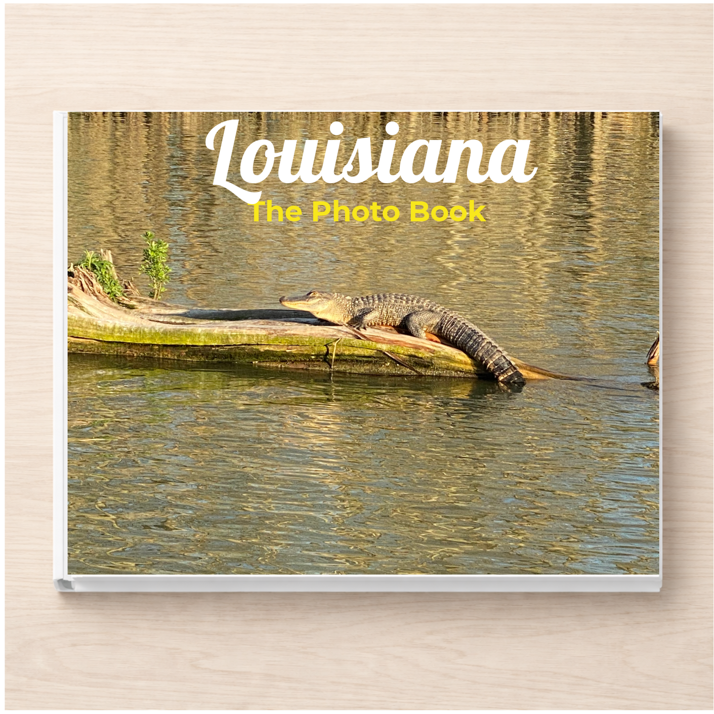 Louisiana: The Photo Book