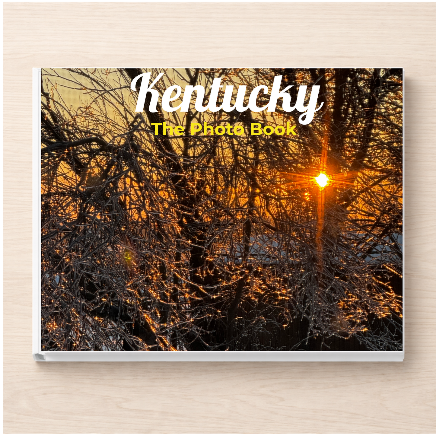 Kentucky: The Photo Book
