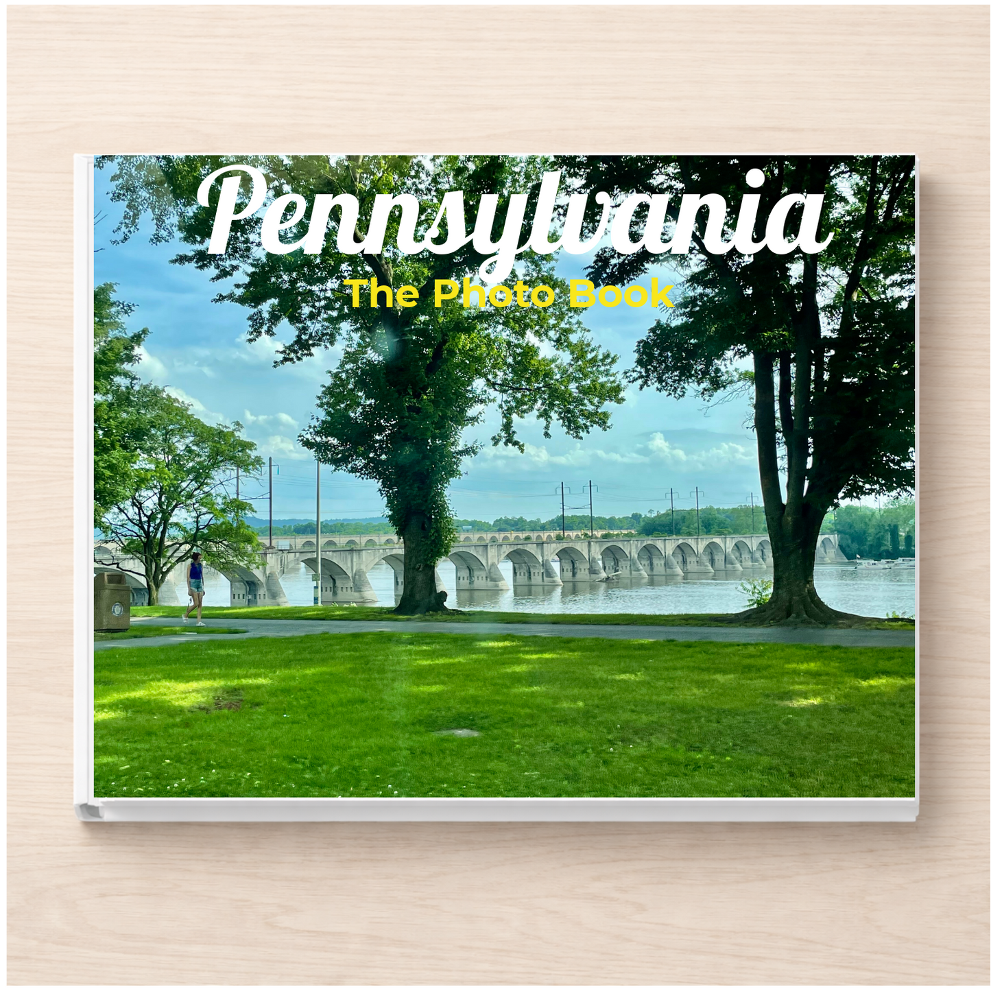 Pennsylvania: The Photo Book
