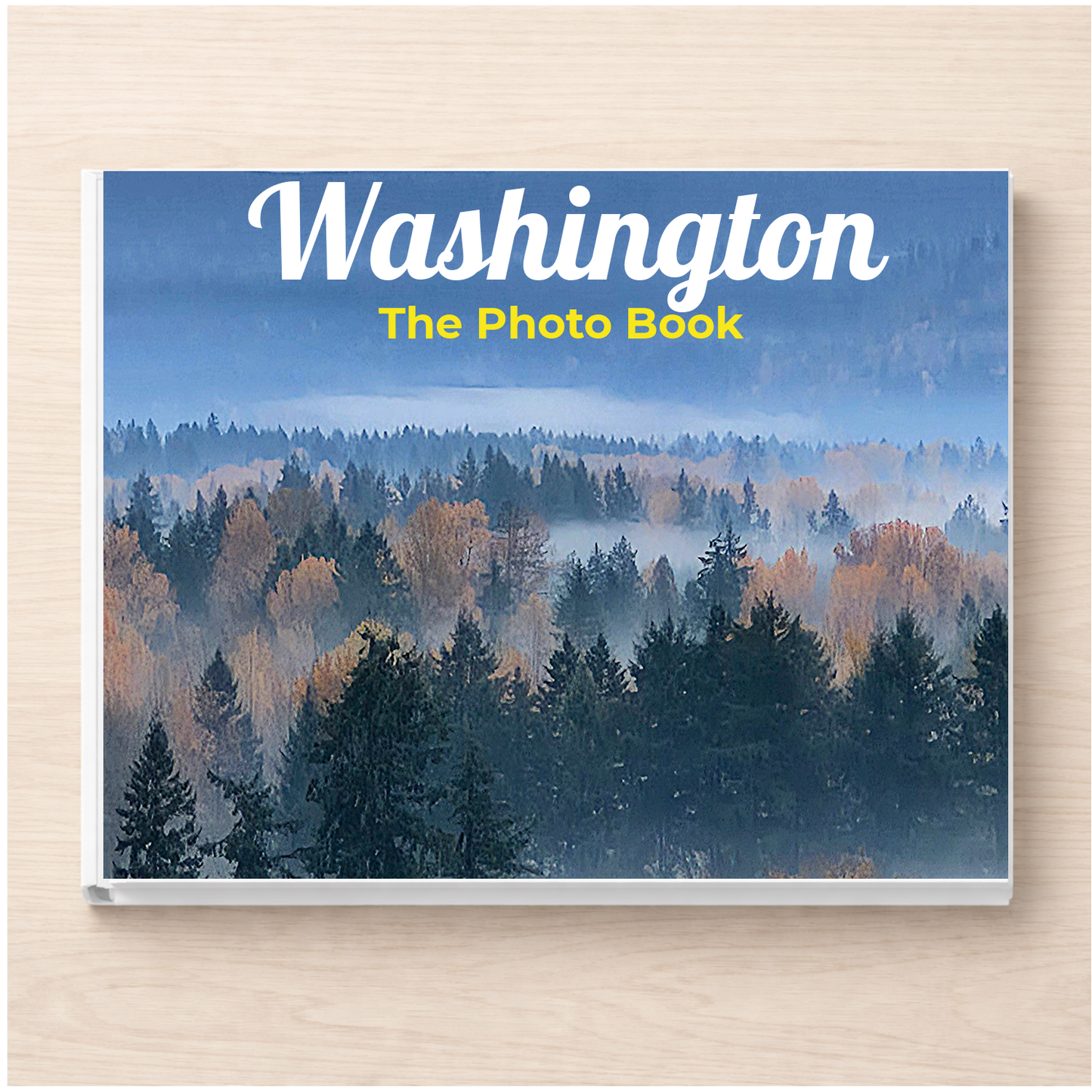 Washington: The Photo Book