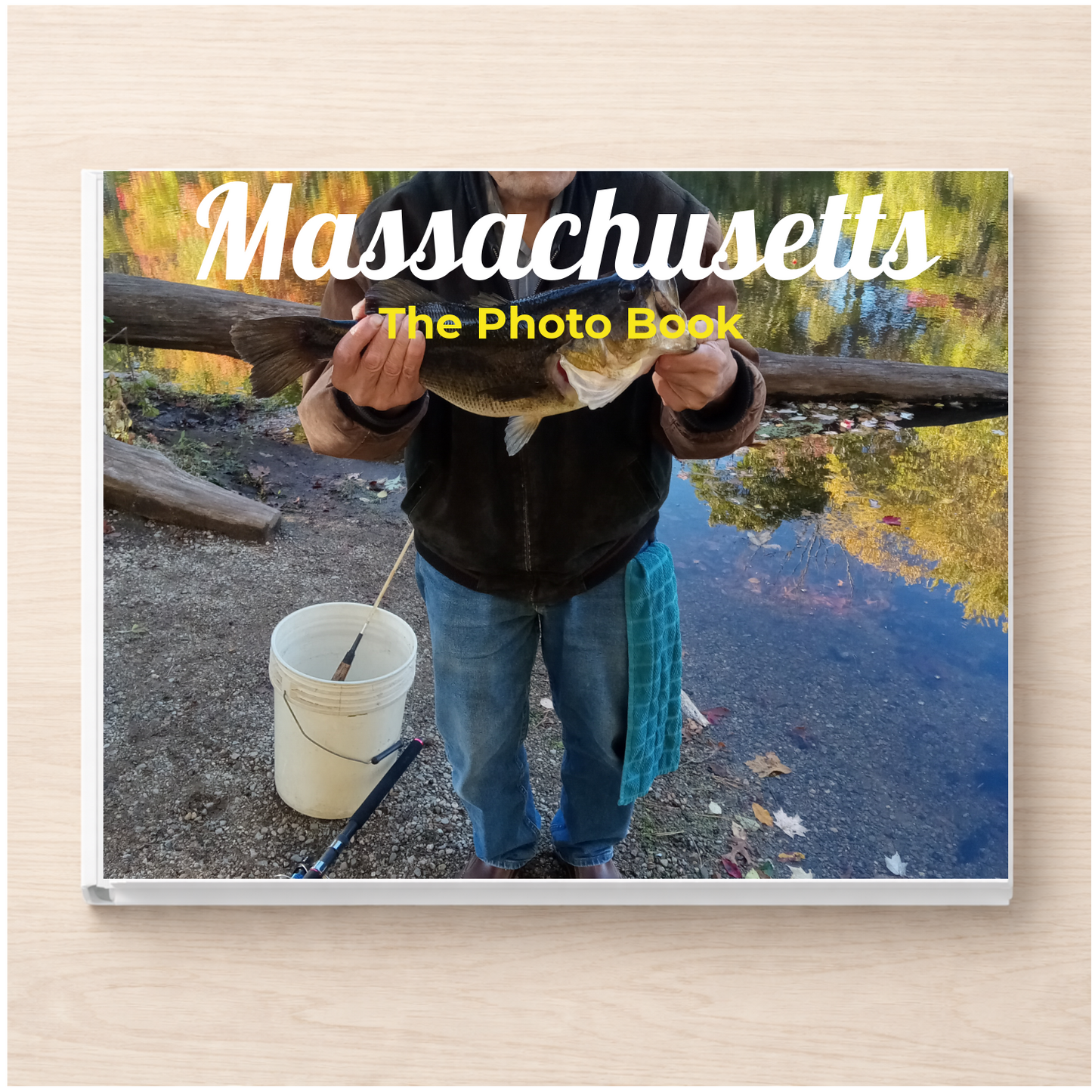 Massachusetts: The Photo Book