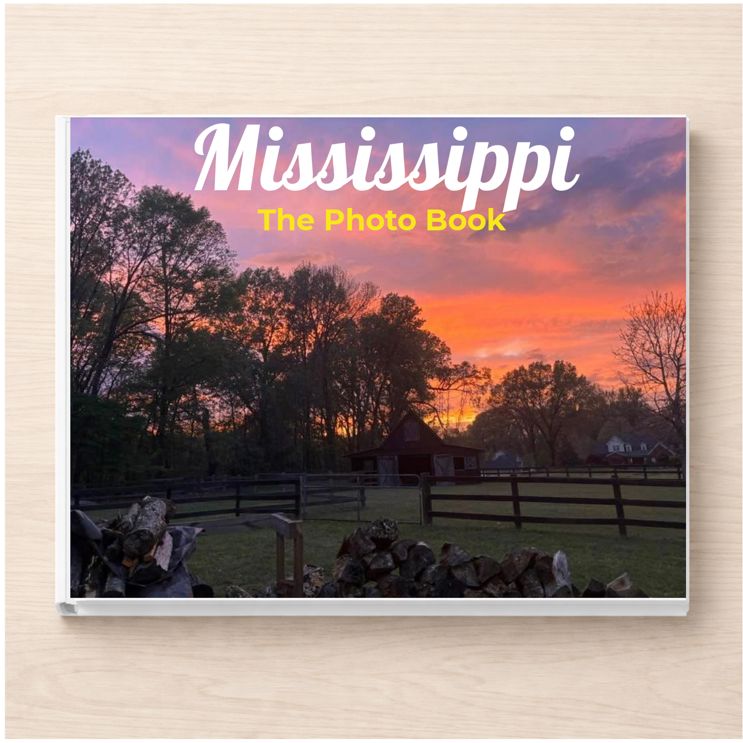 Mississippi: The Photo Book
