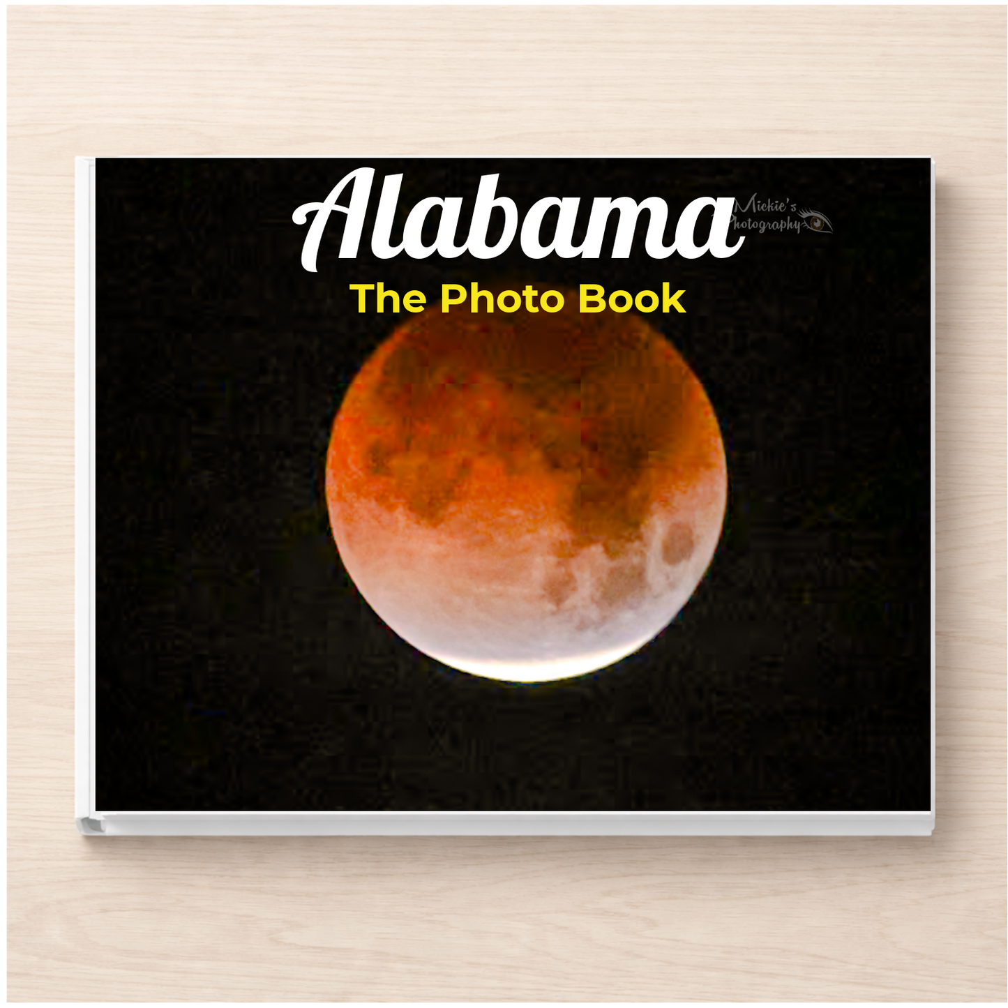 Alabama: The Photo Book