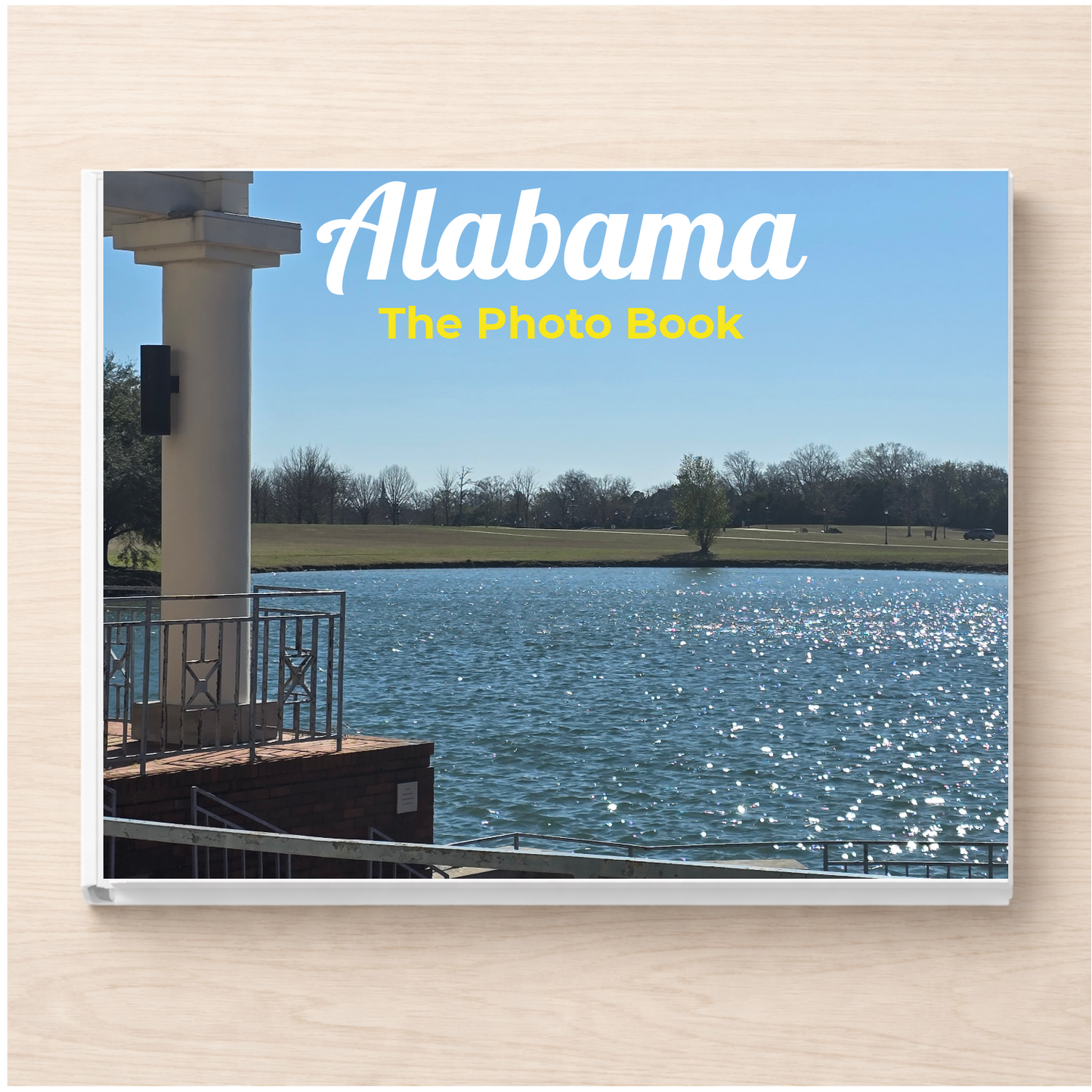 Alabama: The Photo Book