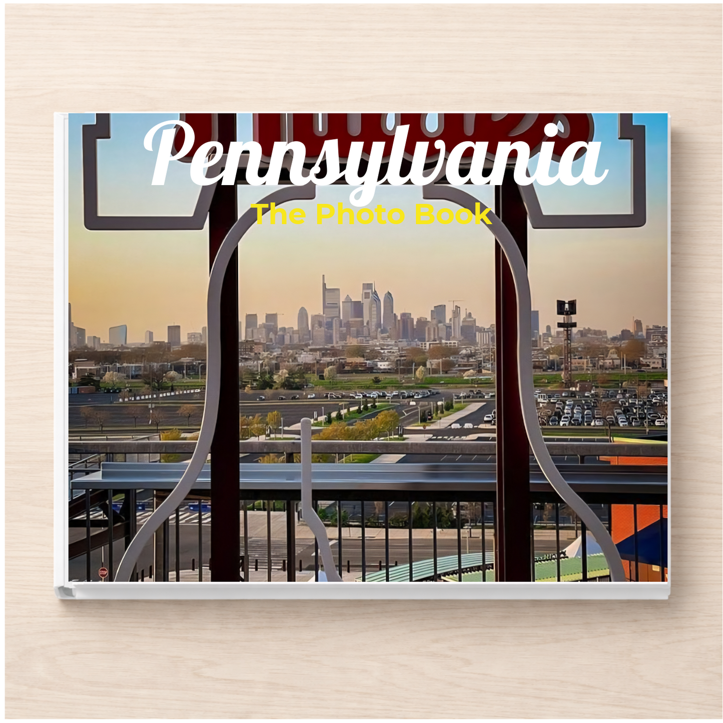 Pennsylvania: The Photo Book