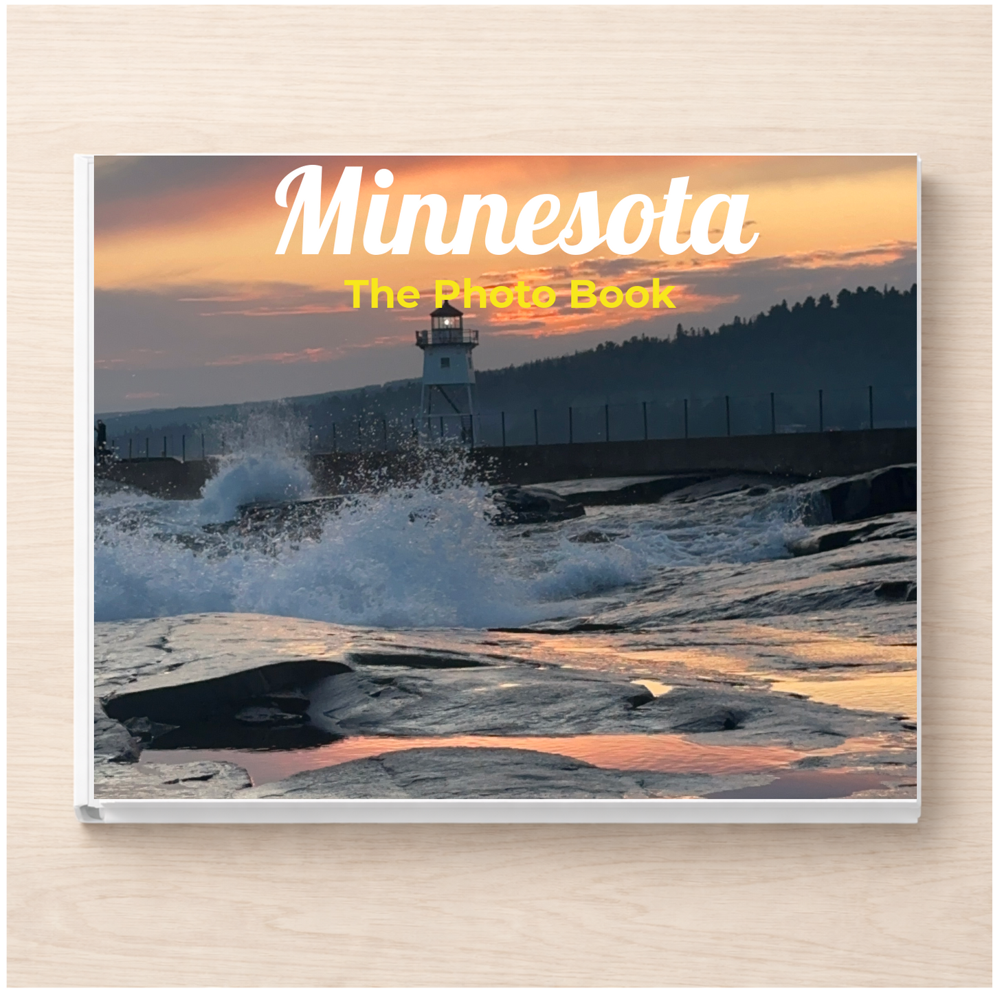 Minnesota: The Photo Book