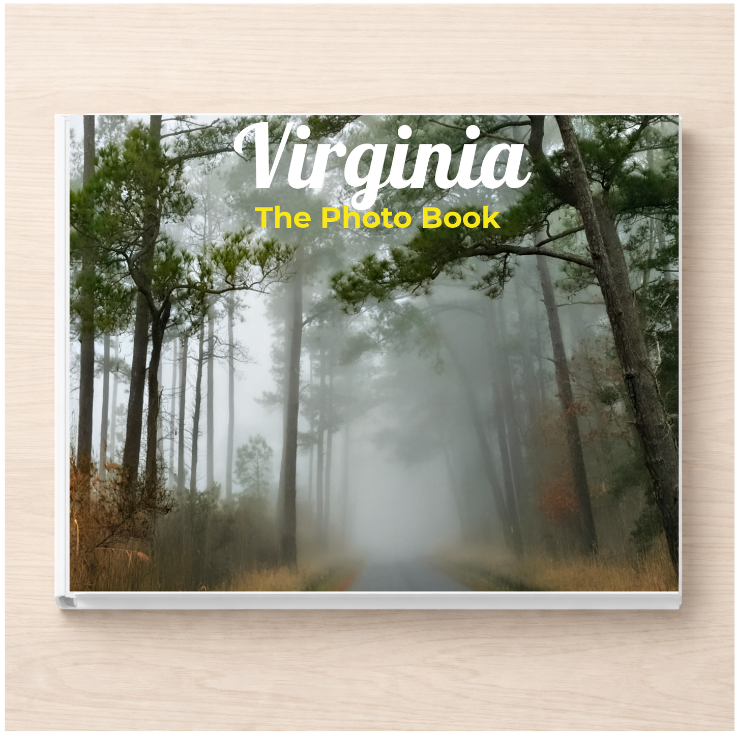 Virginia: The Photo Book