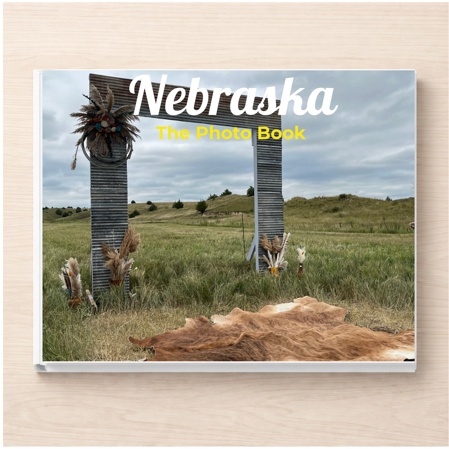 Nebraska: The Photo Book