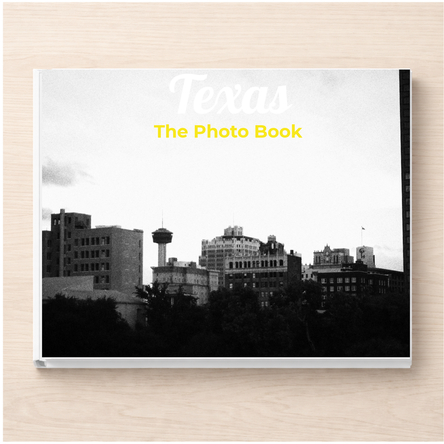 Texas: The Photo Book