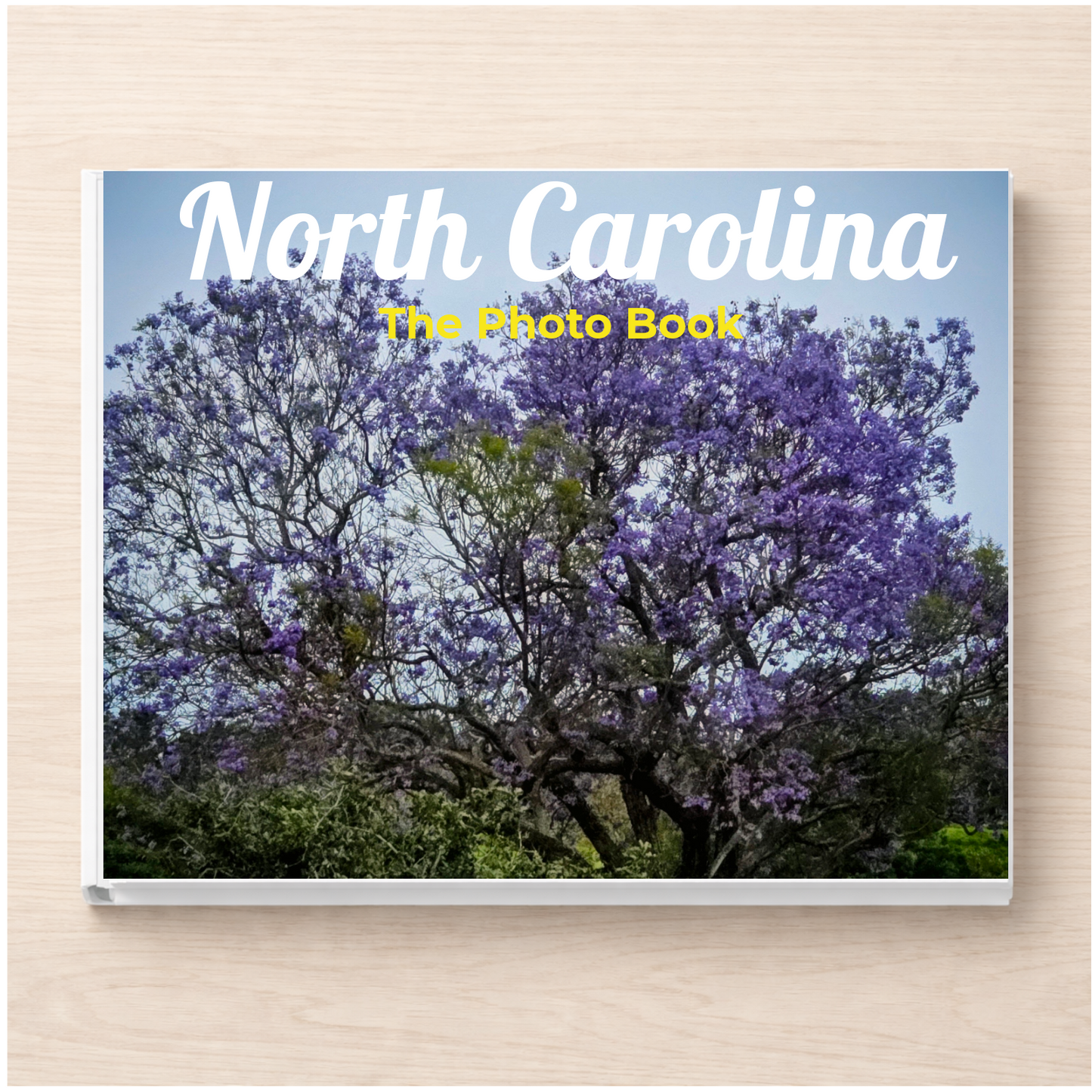 North Carolina: The Photo Book