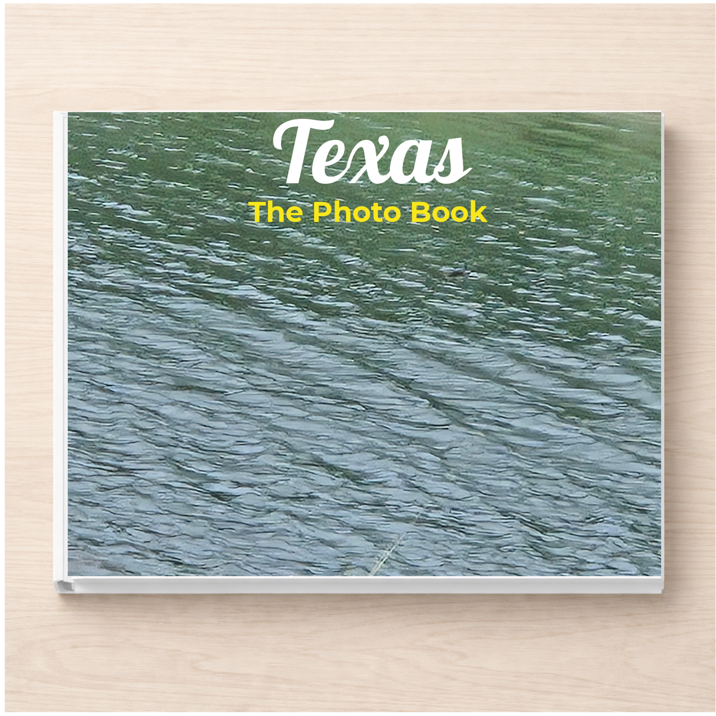 Texas: The Photo Book