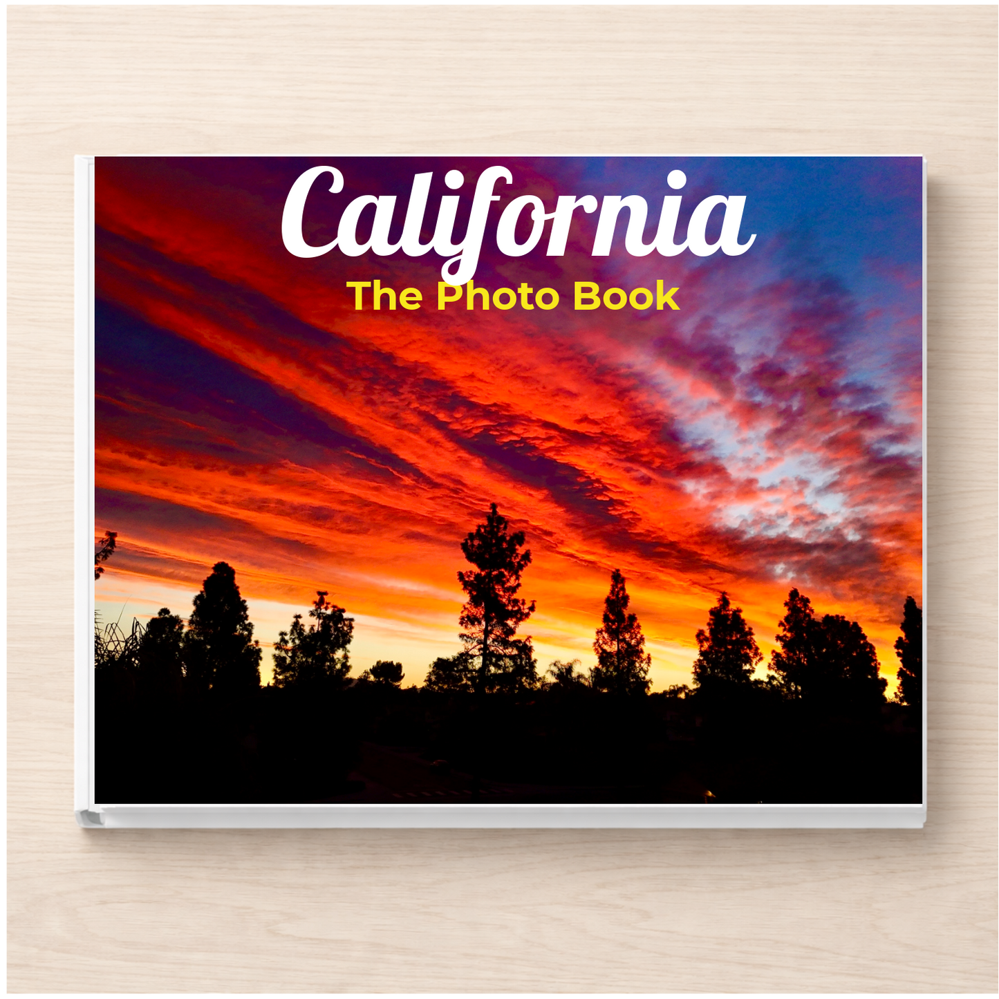 California: The Photo Book