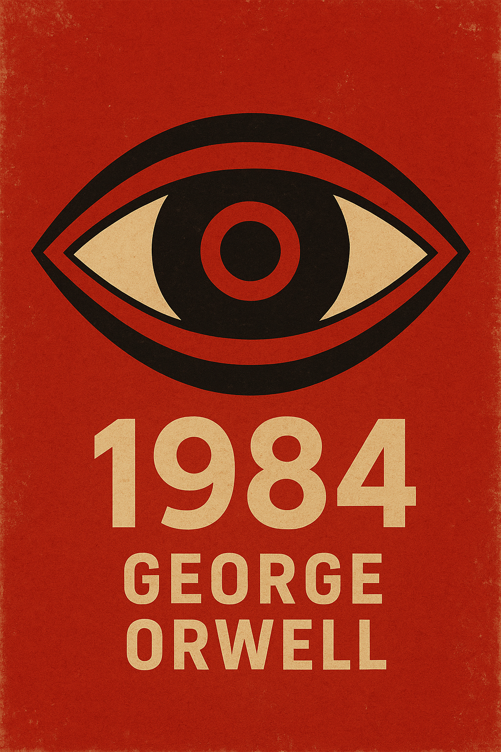 1984 - George Orwell