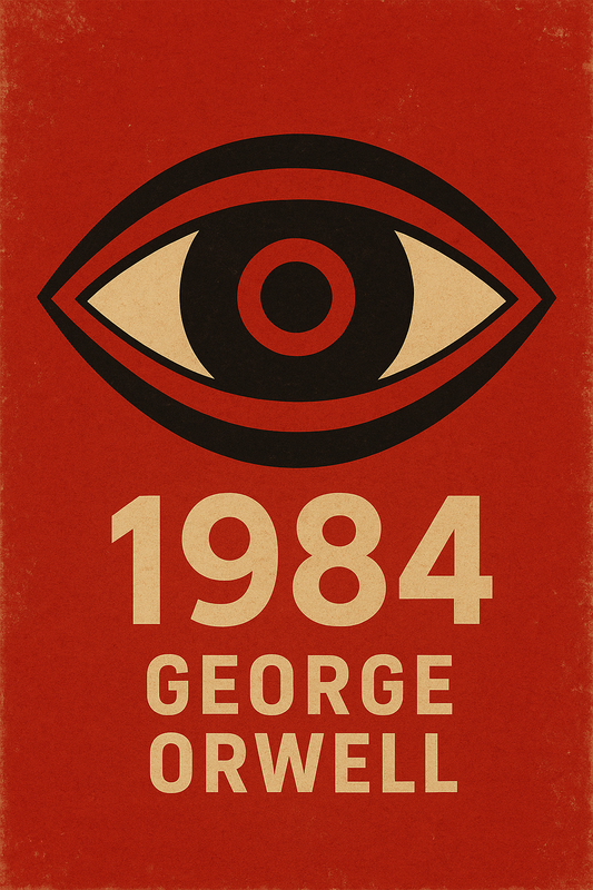 1984 - George Orwell