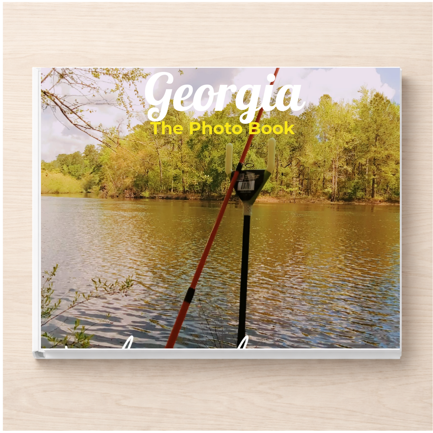 Georgia: The Photo Book