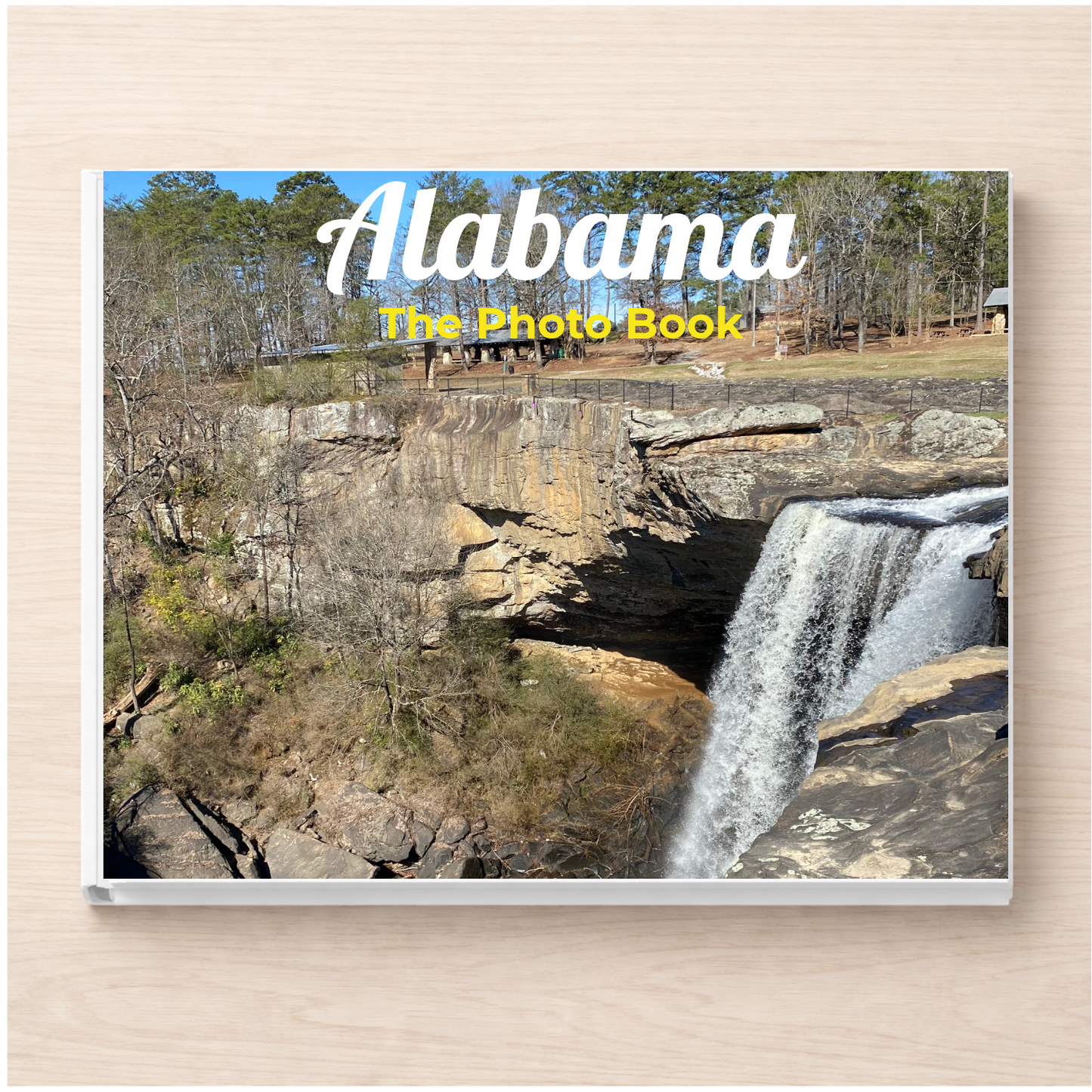 Alabama: The Photo Book