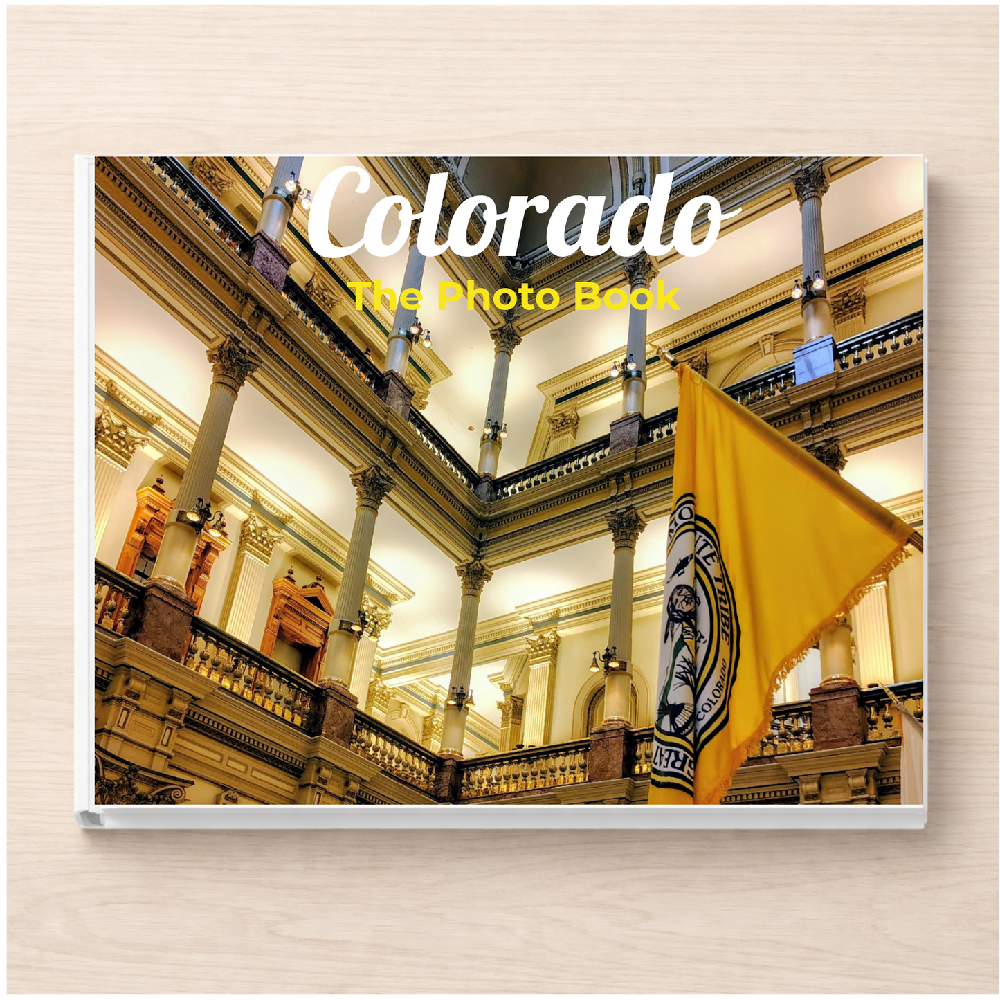 Colorado: The Photo Book