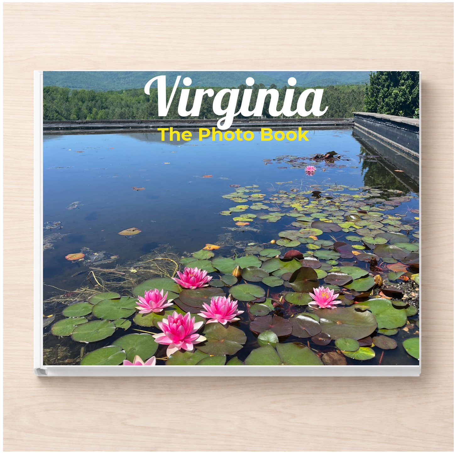 Virginia: The Photo Book