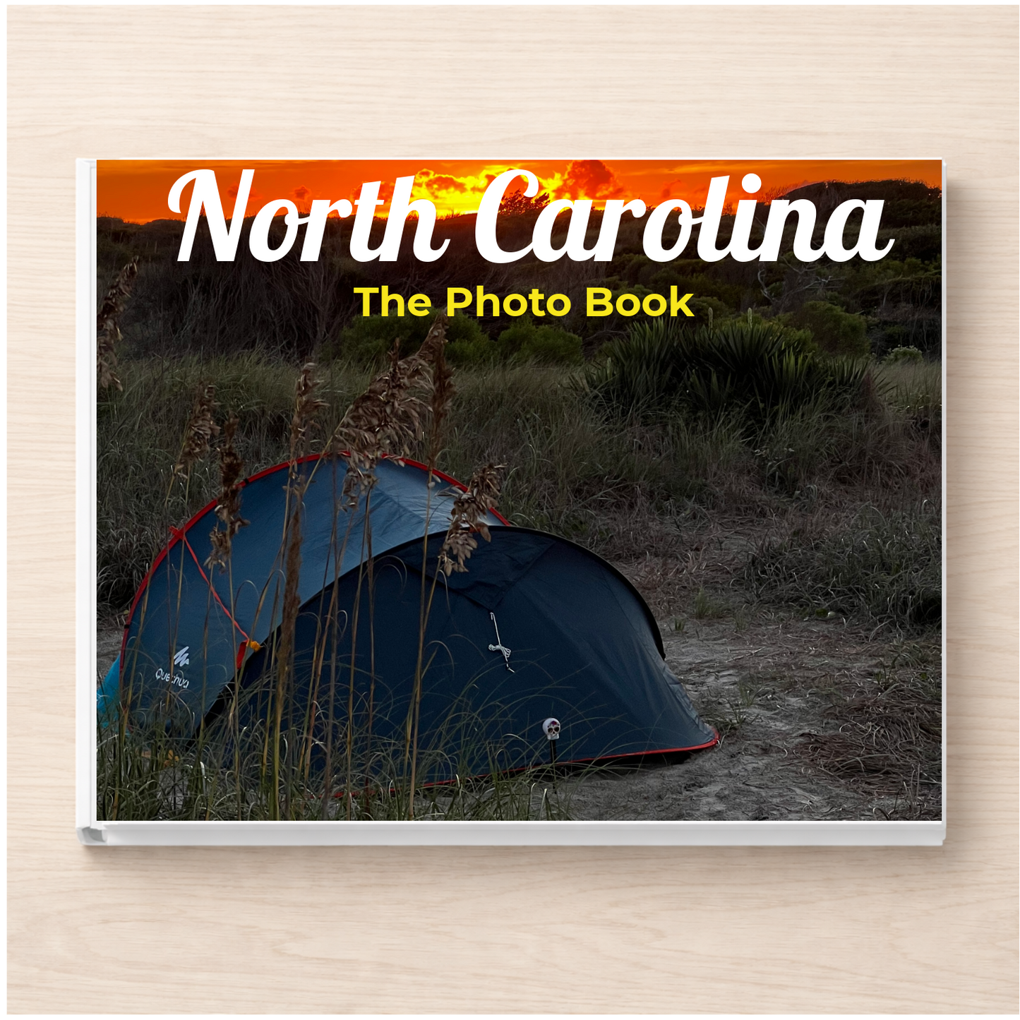 North Carolina: The Photo Book