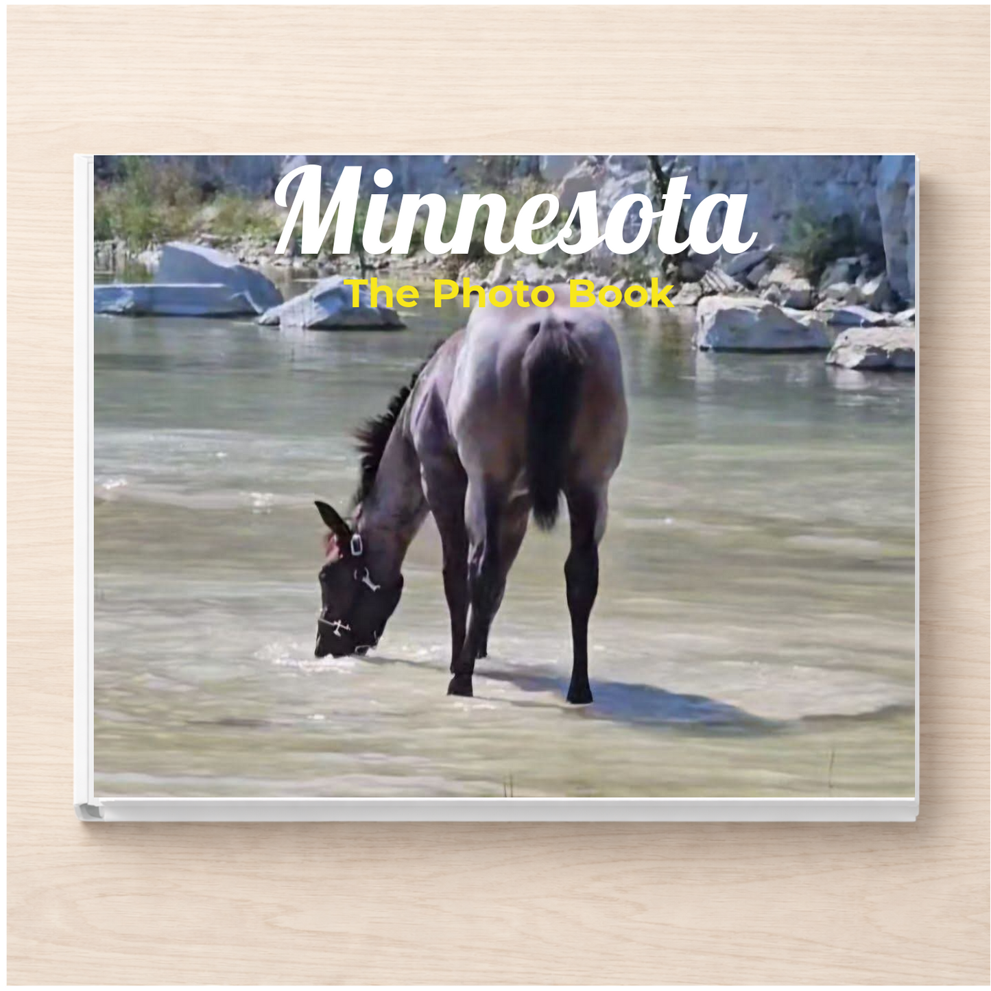 Minnesota: The Photo Book