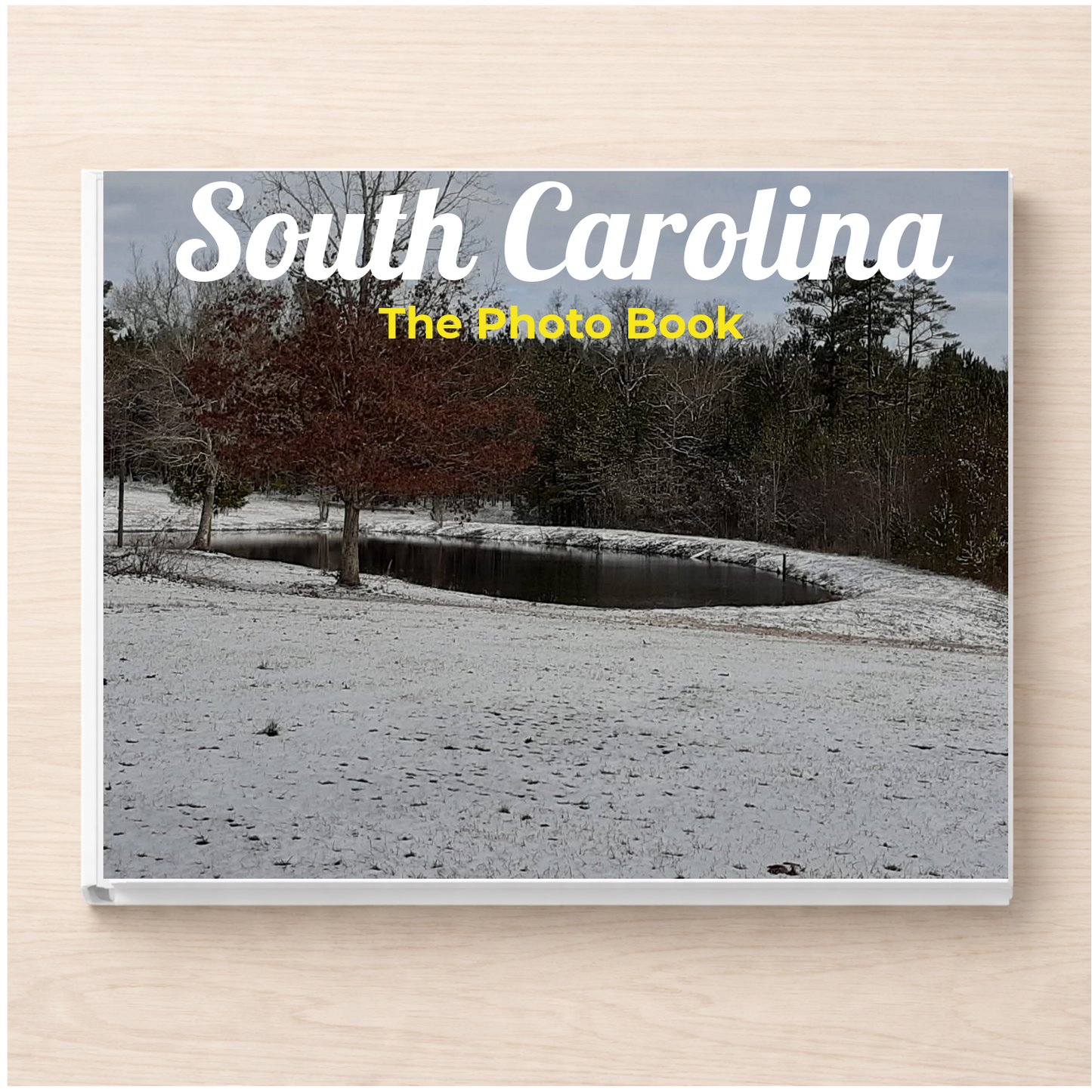 South Carolina: The Photo Book
